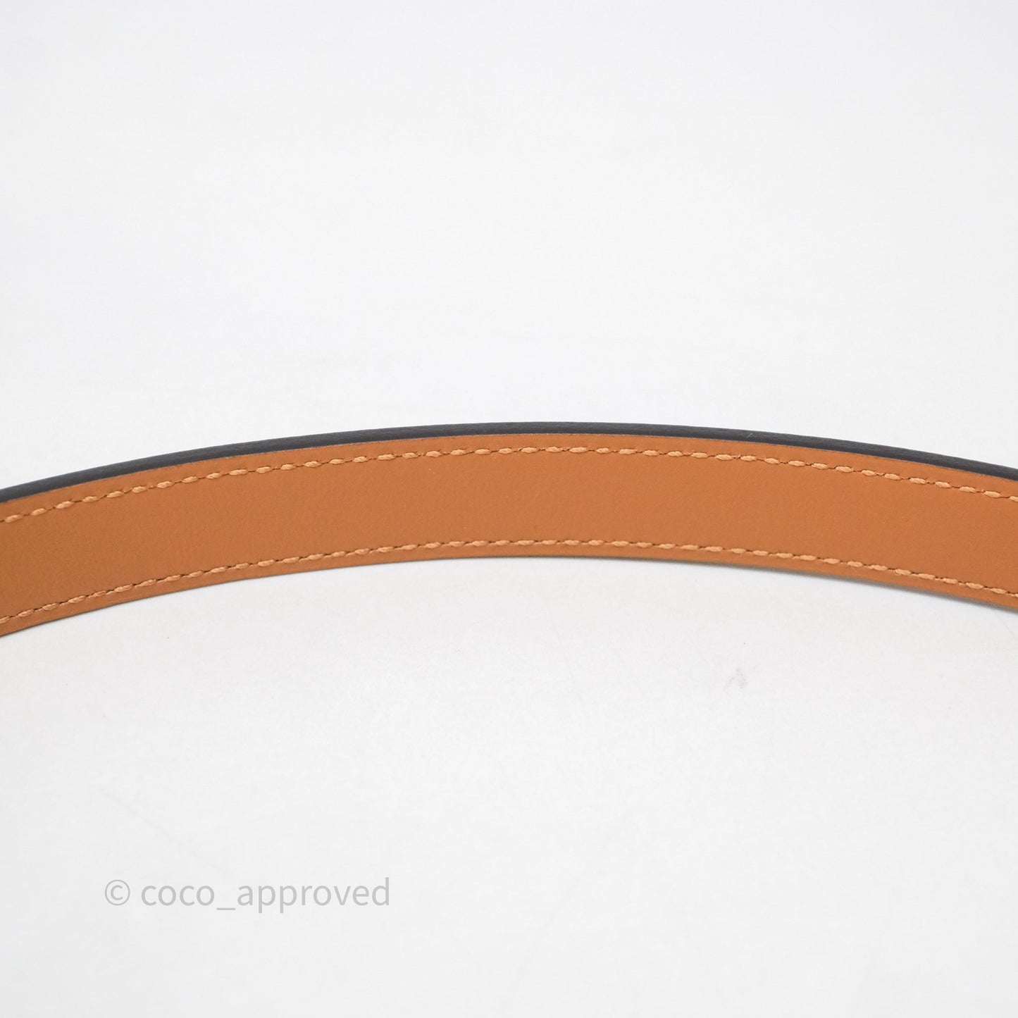 Hermès Kelly Buckle Belt Gold 37 Epsom Gold Hardware