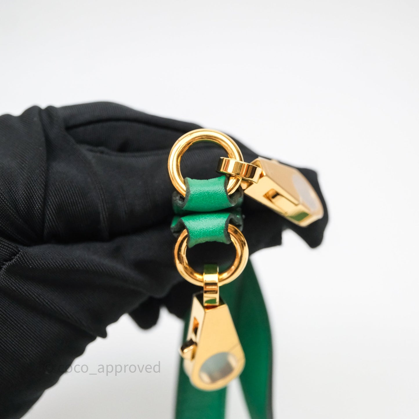 Hermès Kelly 25 Vert Vertigo U4 Swift Gold Hardware