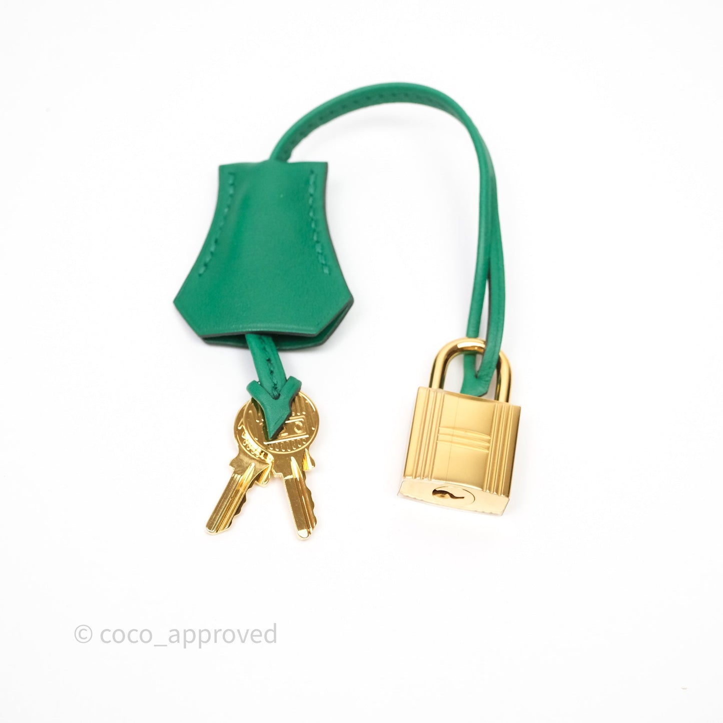 Hermès Kelly 25 Vert Vertigo U4 Swift Gold Hardware