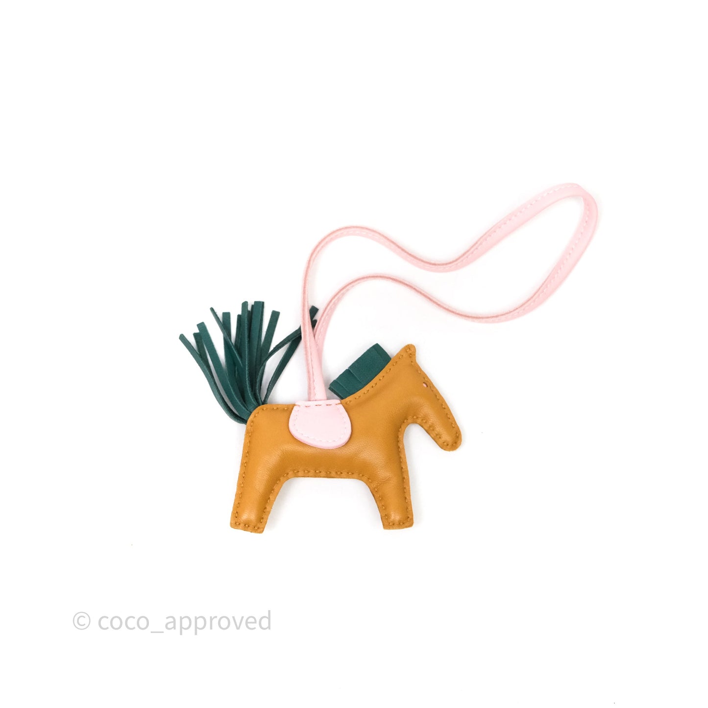 Hermès Rodeo Bag Charm PM