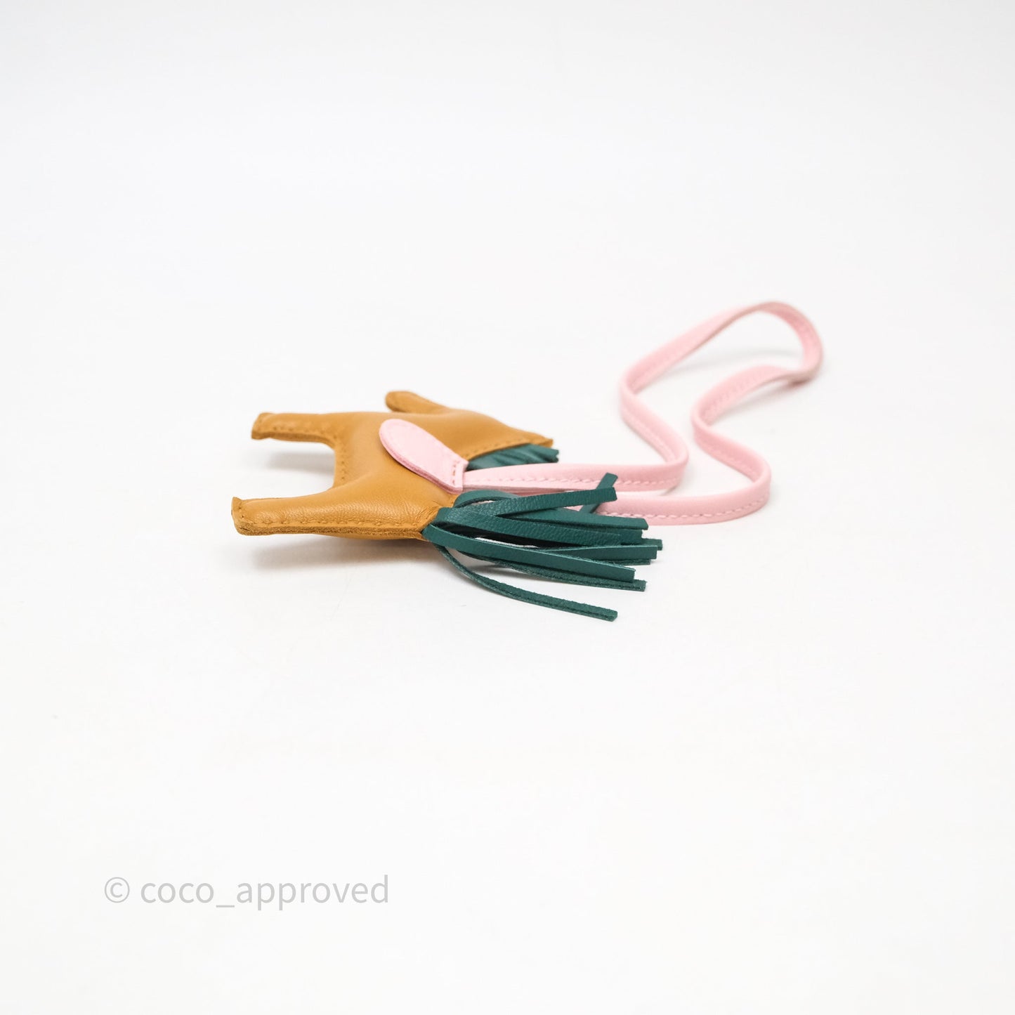 Hermès Rodeo Bag Charm PM