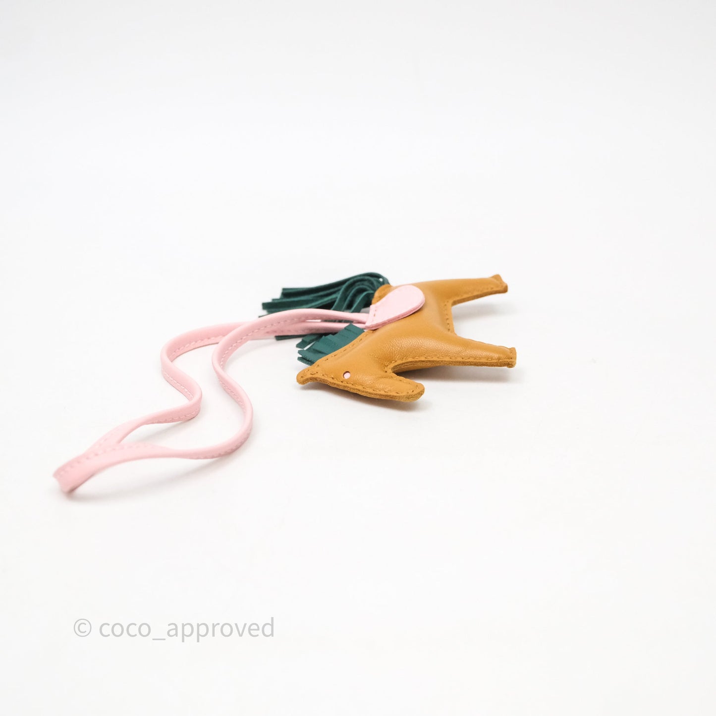 Hermès Rodeo Bag Charm PM