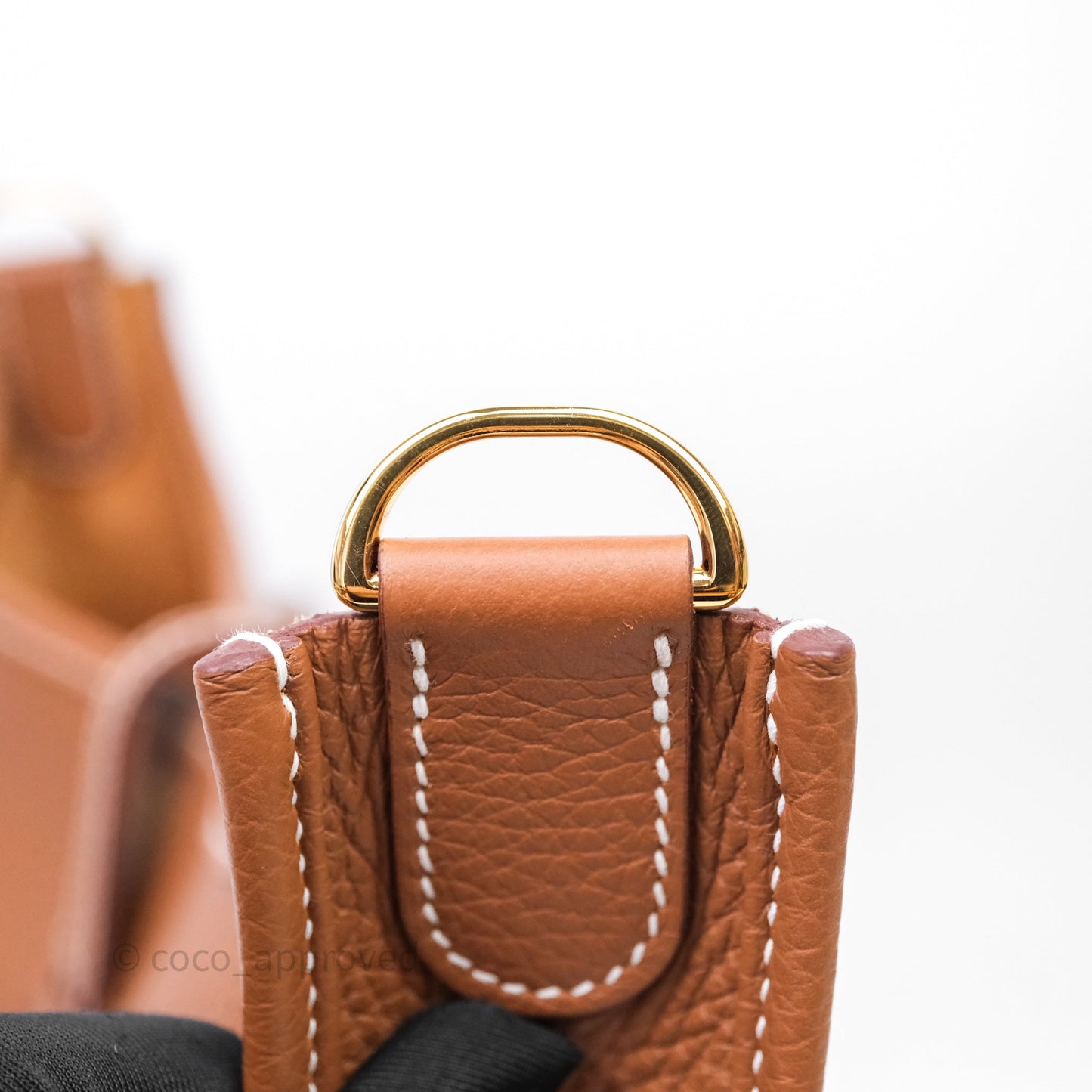 Hermes Evelyne III 29 Gold Clemence Gold Hardware