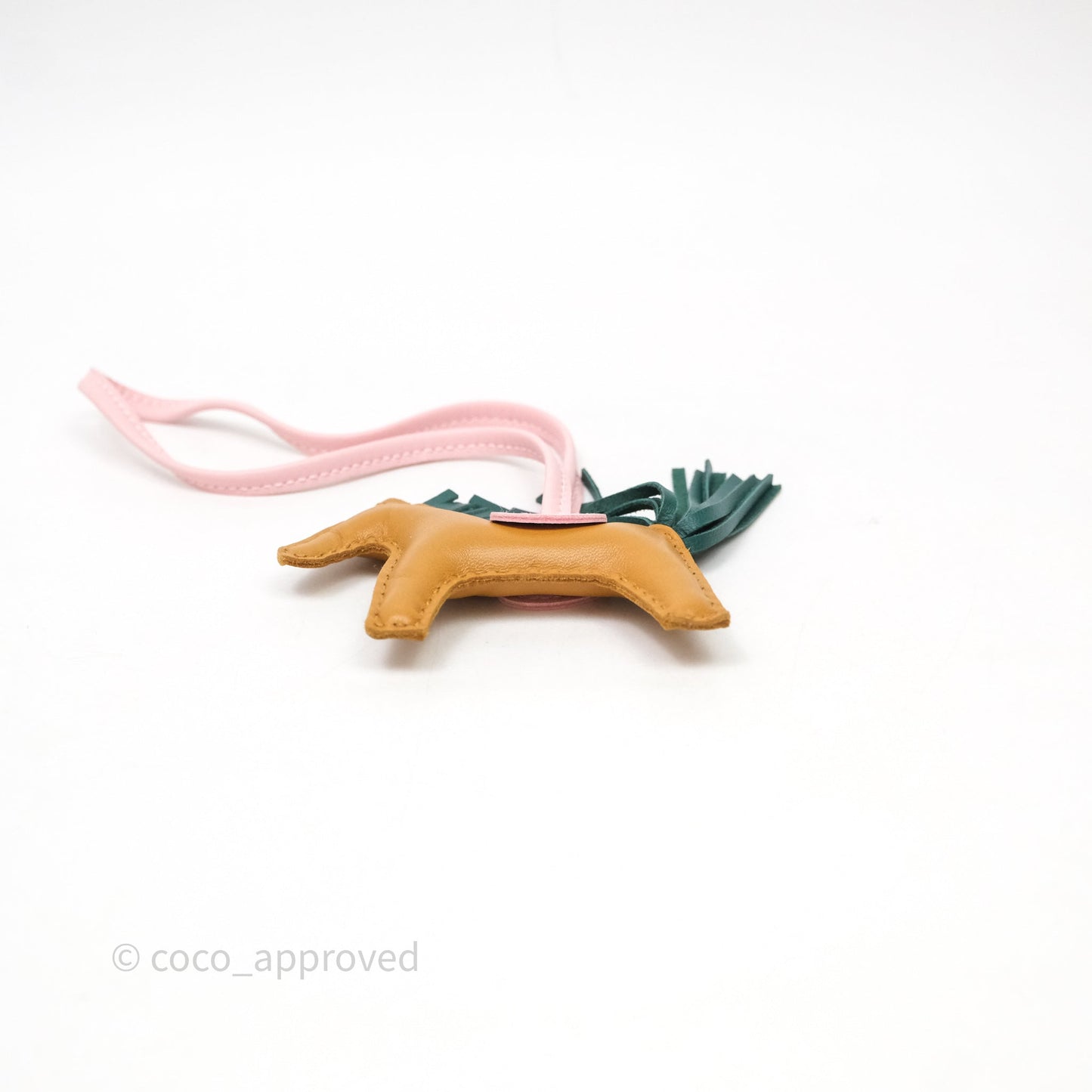 Hermès Rodeo Bag Charm PM