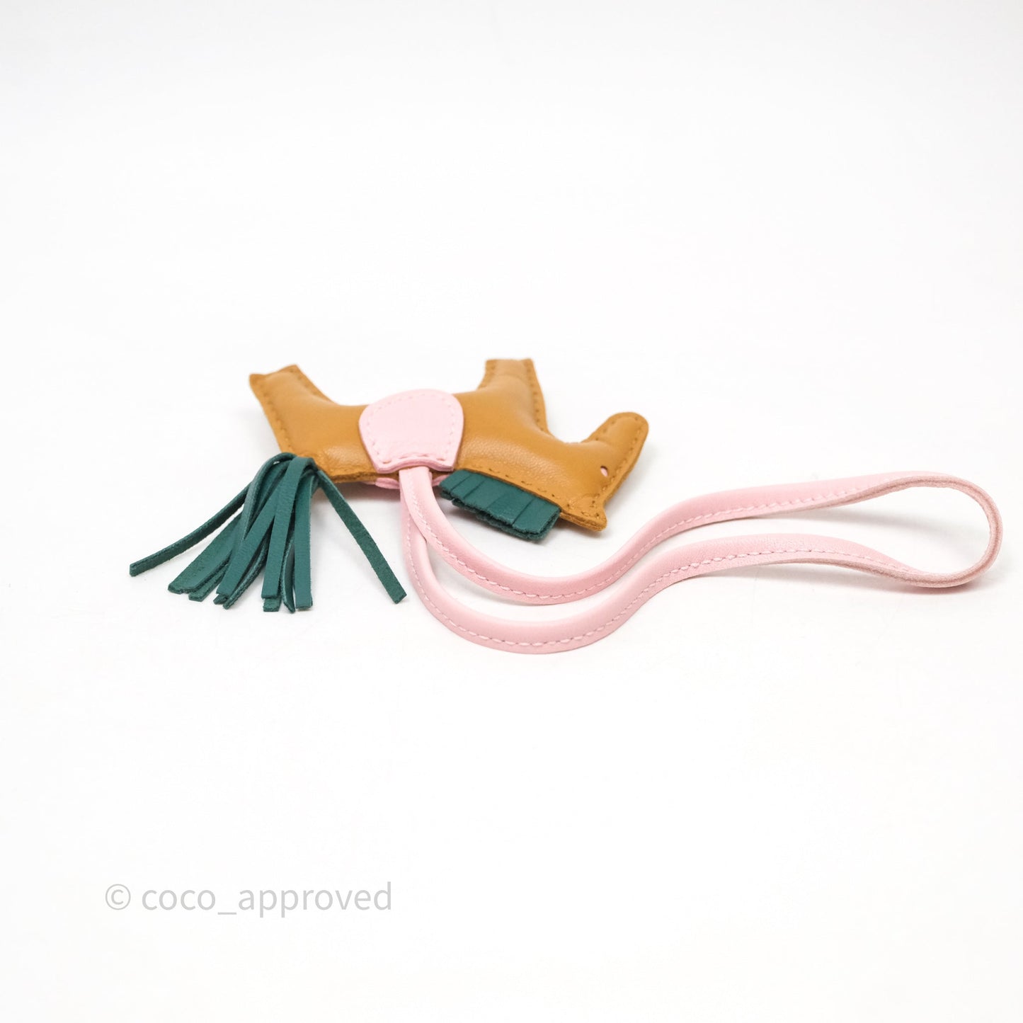 Hermès Rodeo Bag Charm PM