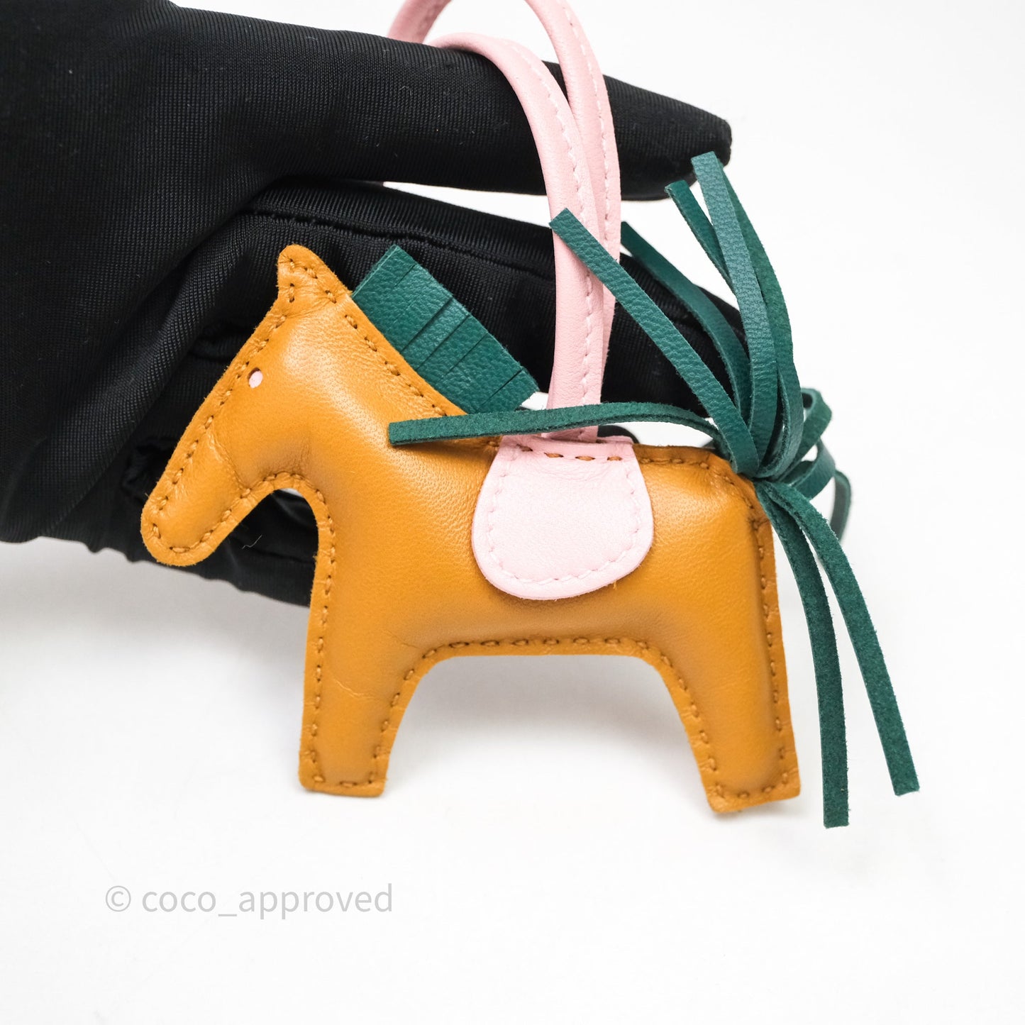 Hermès Rodeo Bag Charm PM