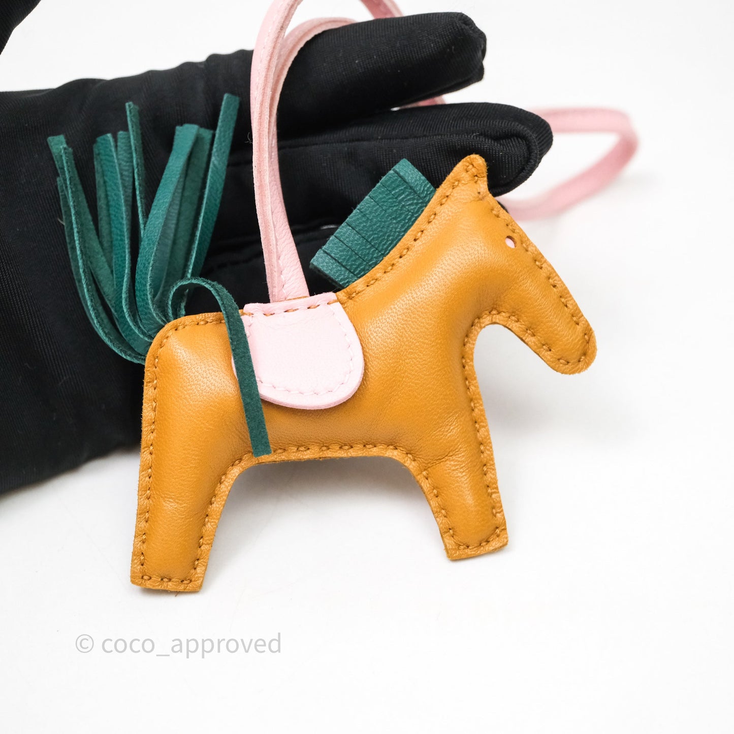 Hermès Rodeo Bag Charm PM