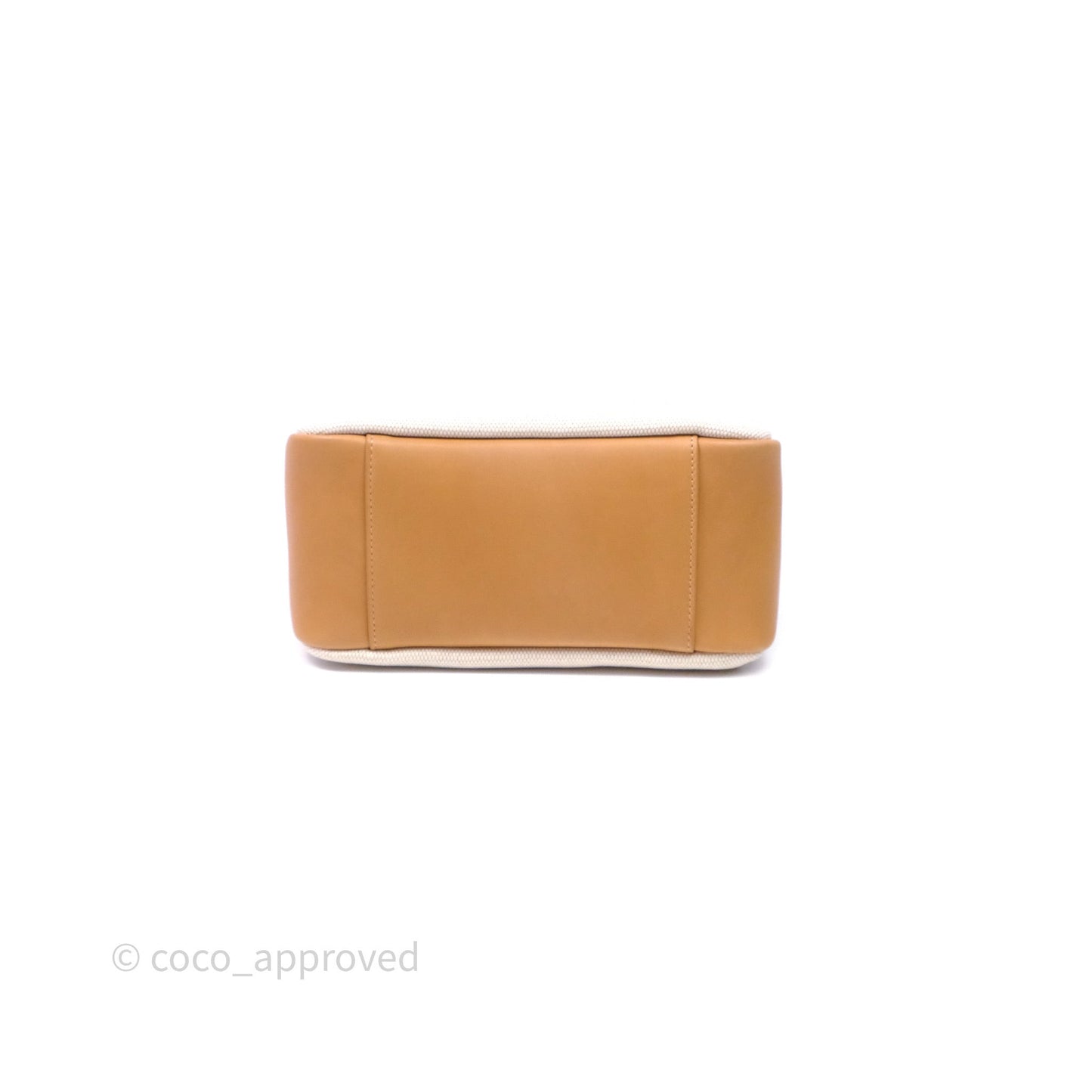 Saint Laurent Small ‘Le 5 a 7’ Hobo Bag Canvas