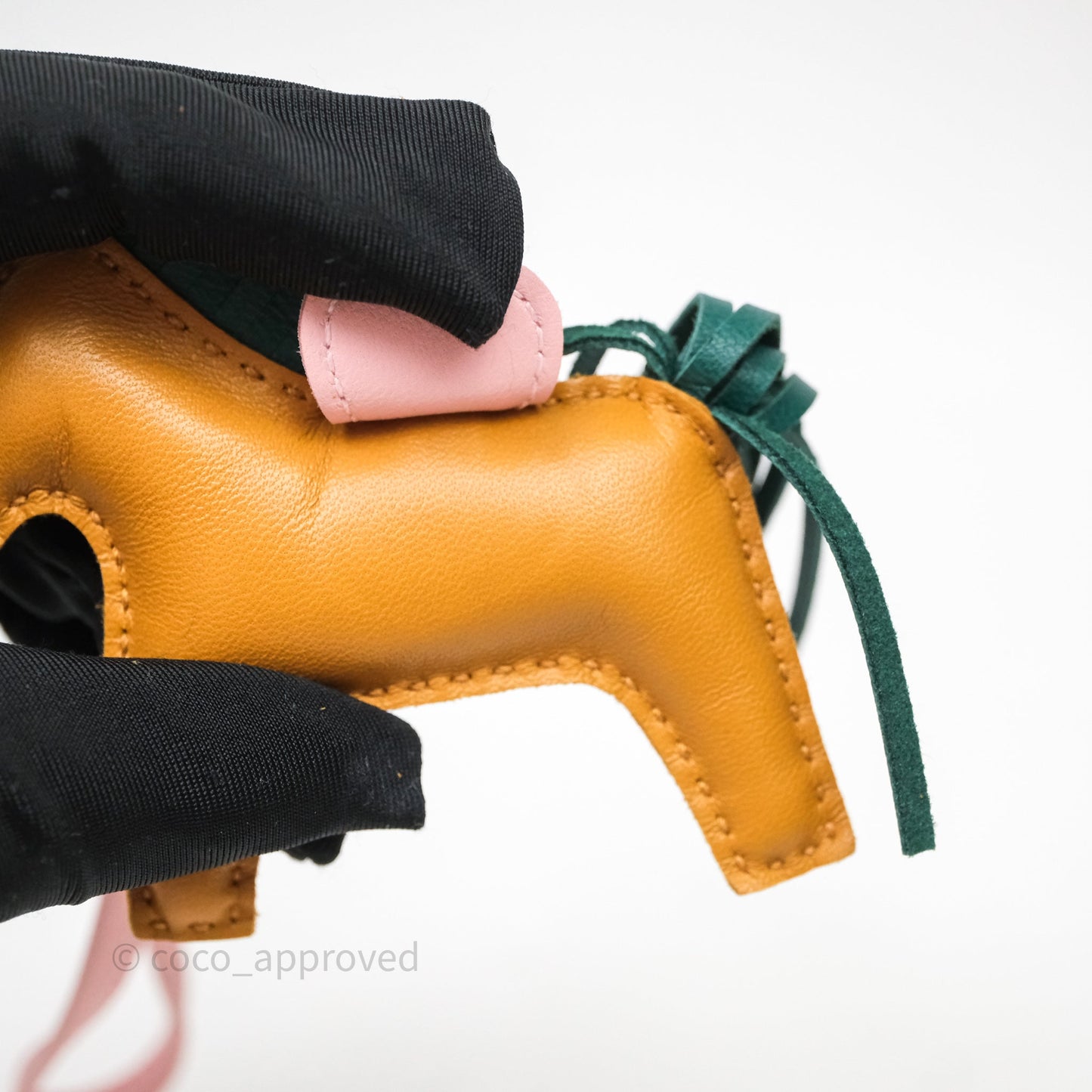 Hermès Rodeo Bag Charm PM