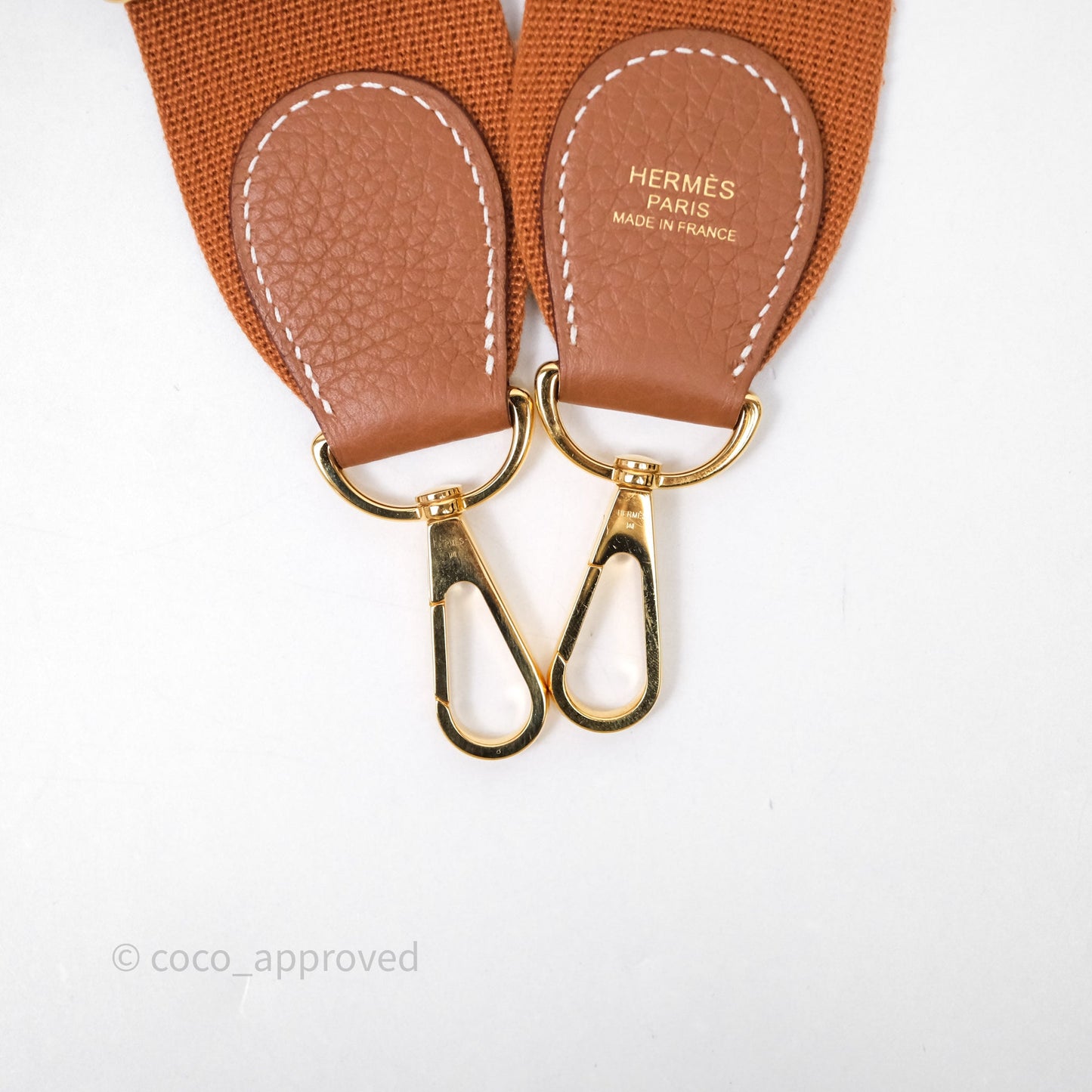 Hermes Evelyne III 29 Gold Clemence Gold Hardware