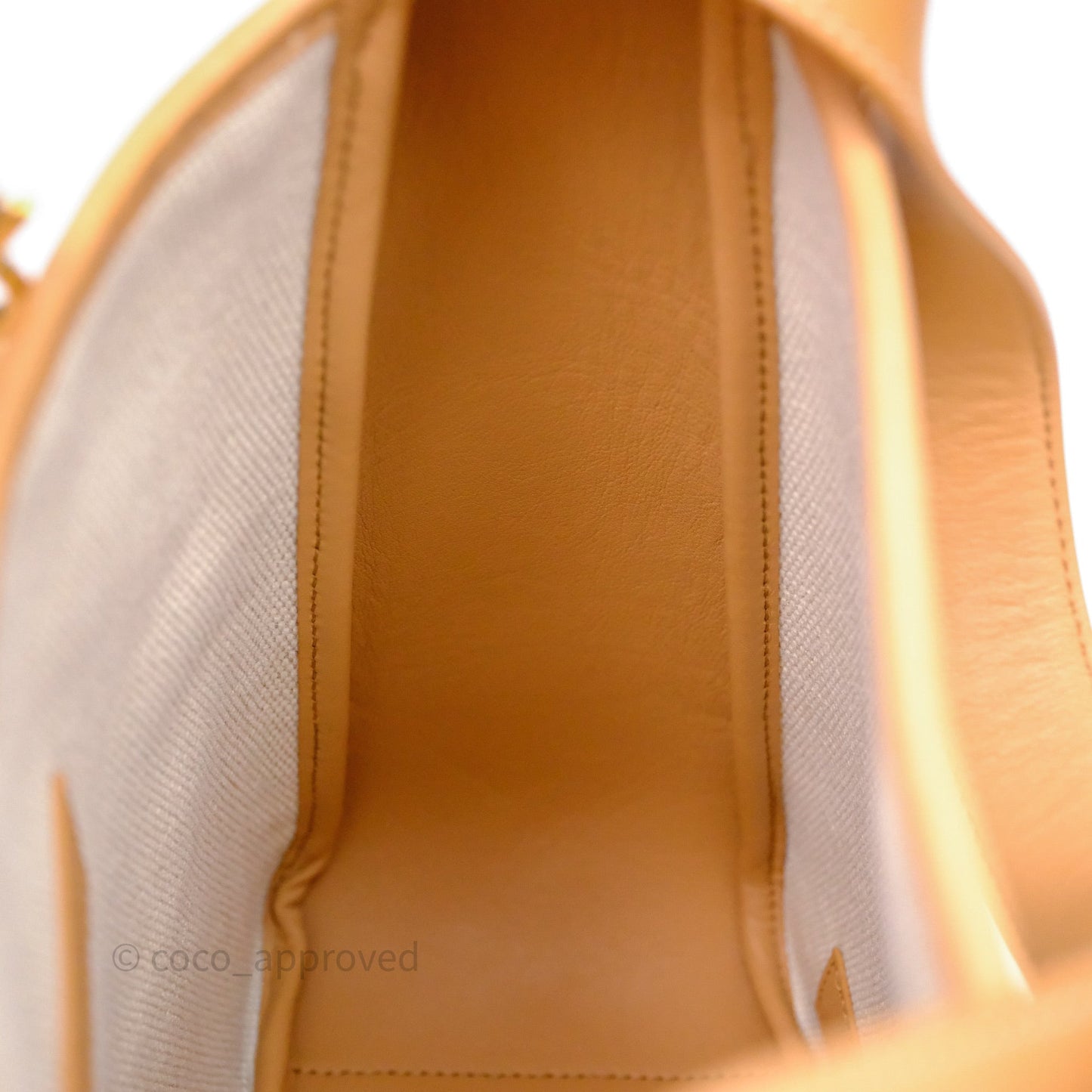 Saint Laurent Small ‘Le 5 a 7’ Hobo Bag Canvas