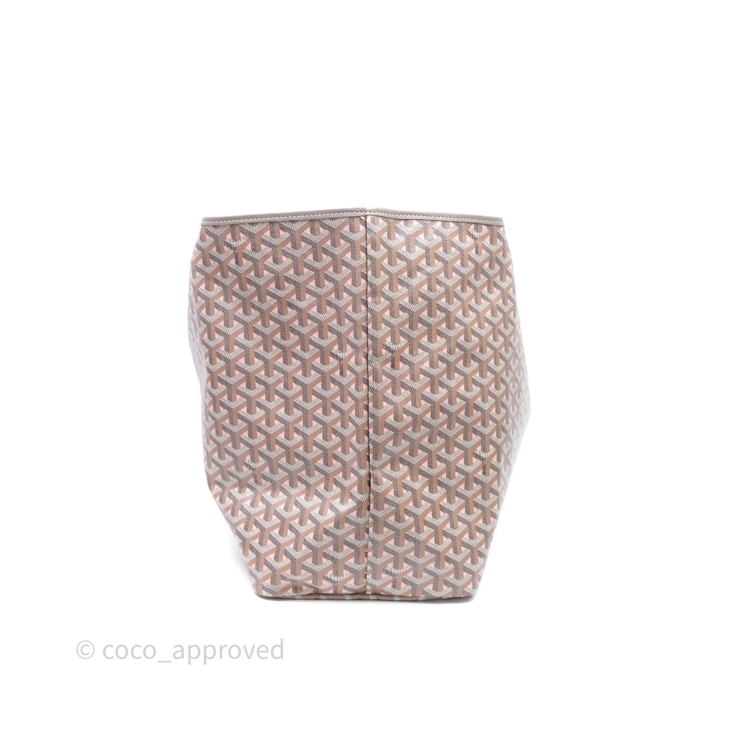 Goyard Saint Louis Goyardine Canvas⁣⁣⁣⁣⁣⁣⁣⁣⁣⁣⁣⁣⁣⁣⁣⁣ Pink GM