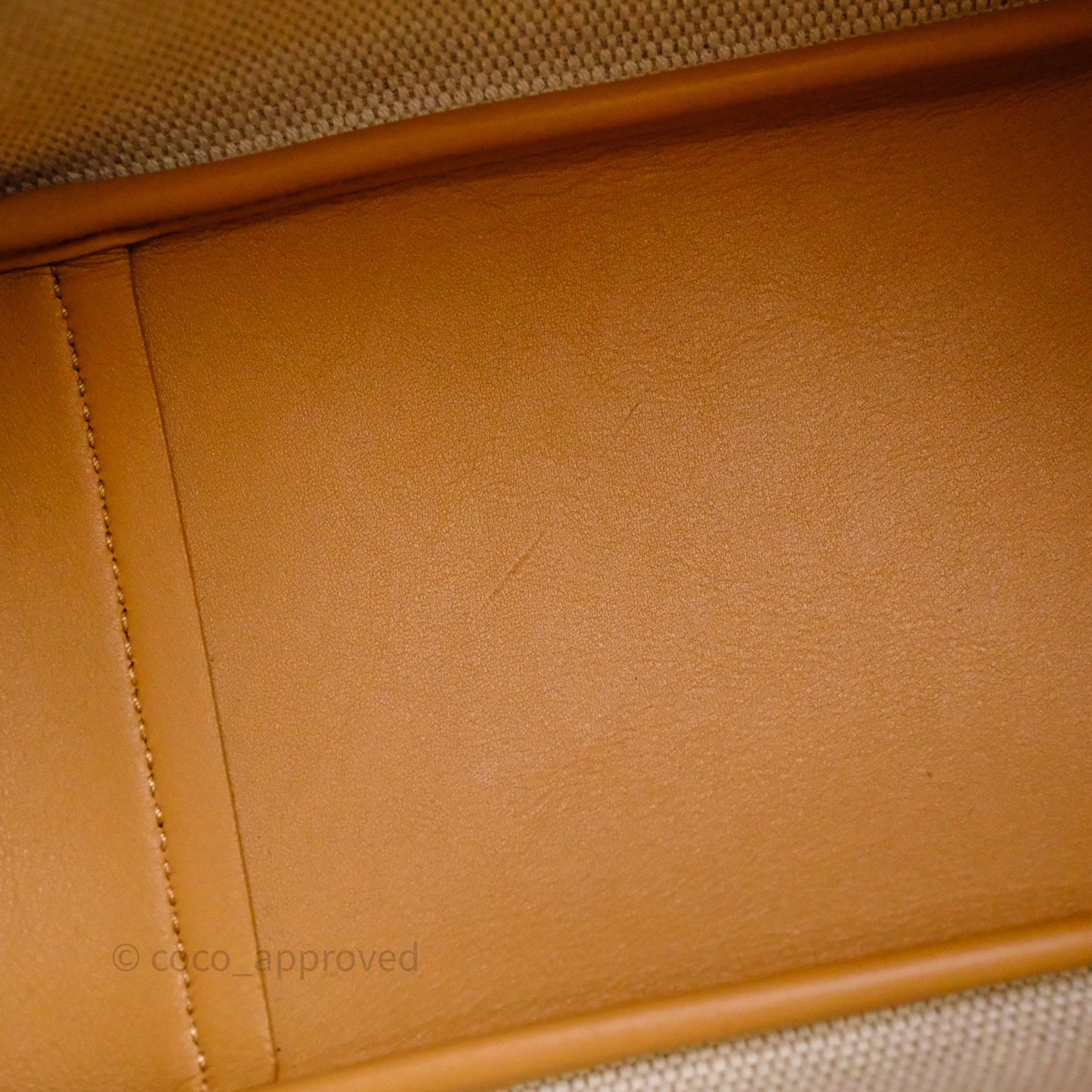 Saint Laurent Small ‘Le 5 a 7’ Hobo Bag Canvas