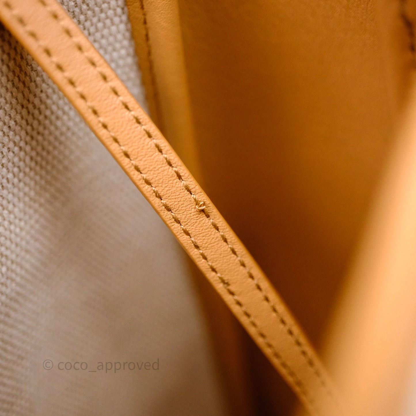 Saint Laurent Small ‘Le 5 a 7’ Hobo Bag Canvas