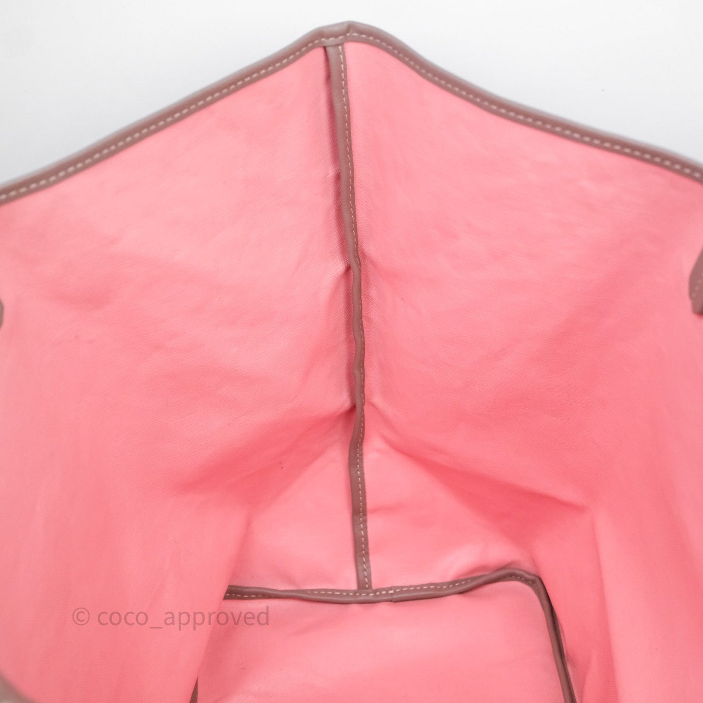 Goyard Saint Louis Goyardine Canvas⁣⁣⁣⁣⁣⁣⁣⁣⁣⁣⁣⁣⁣⁣⁣⁣ Pink GM