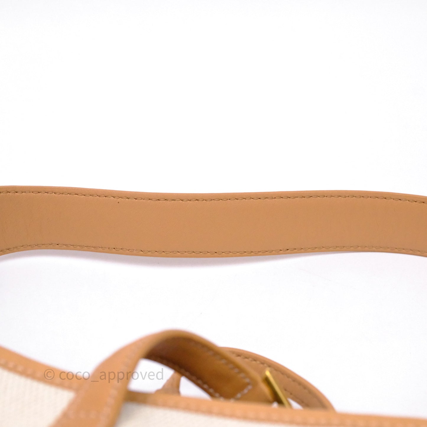 Saint Laurent Small ‘Le 5 a 7’ Hobo Bag Canvas