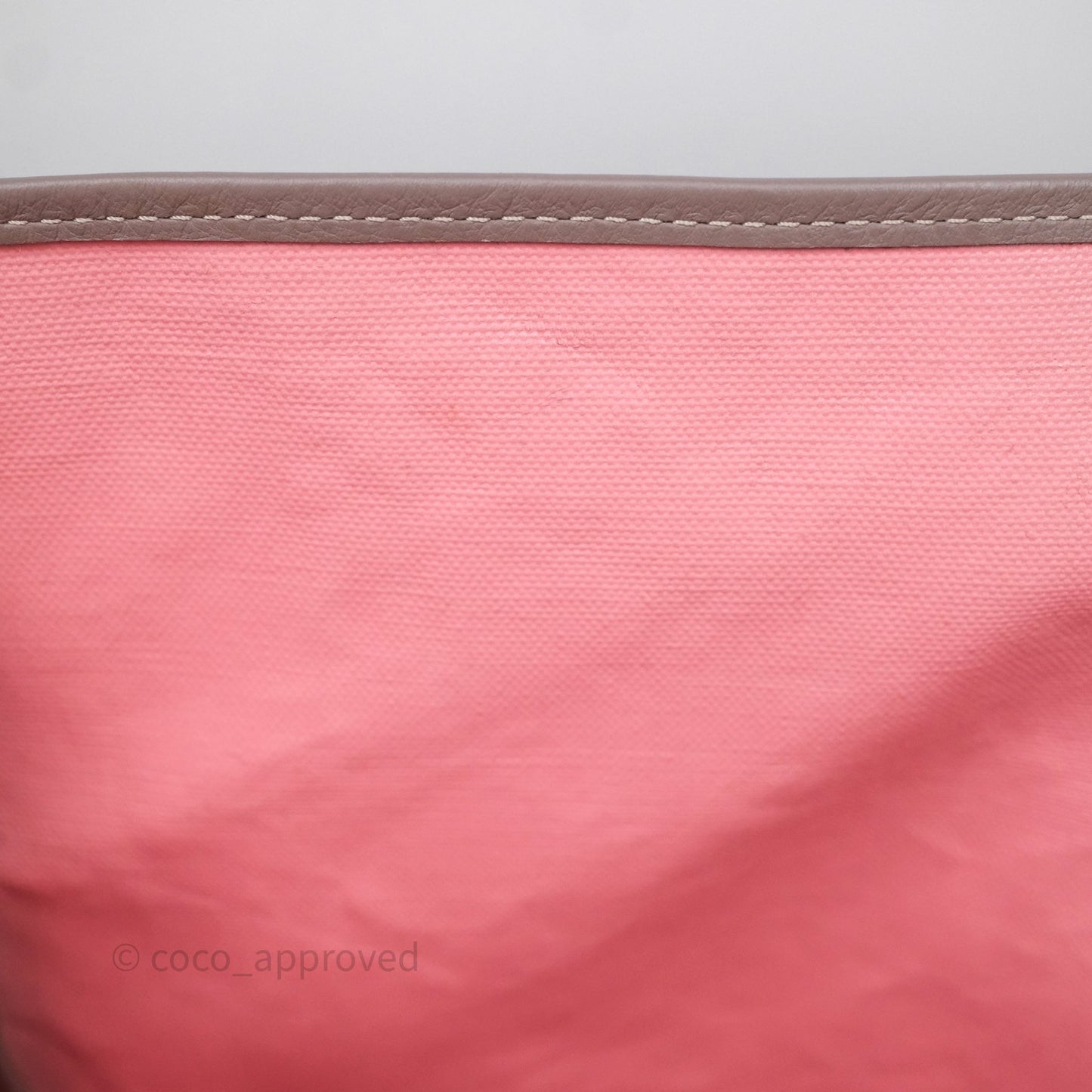 Goyard Saint Louis Goyardine Canvas⁣⁣⁣⁣⁣⁣⁣⁣⁣⁣⁣⁣⁣⁣⁣⁣ Pink GM
