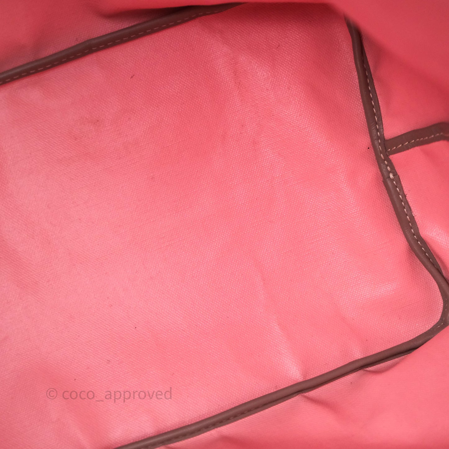 Goyard Saint Louis Goyardine Canvas⁣⁣⁣⁣⁣⁣⁣⁣⁣⁣⁣⁣⁣⁣⁣⁣ Pink GM