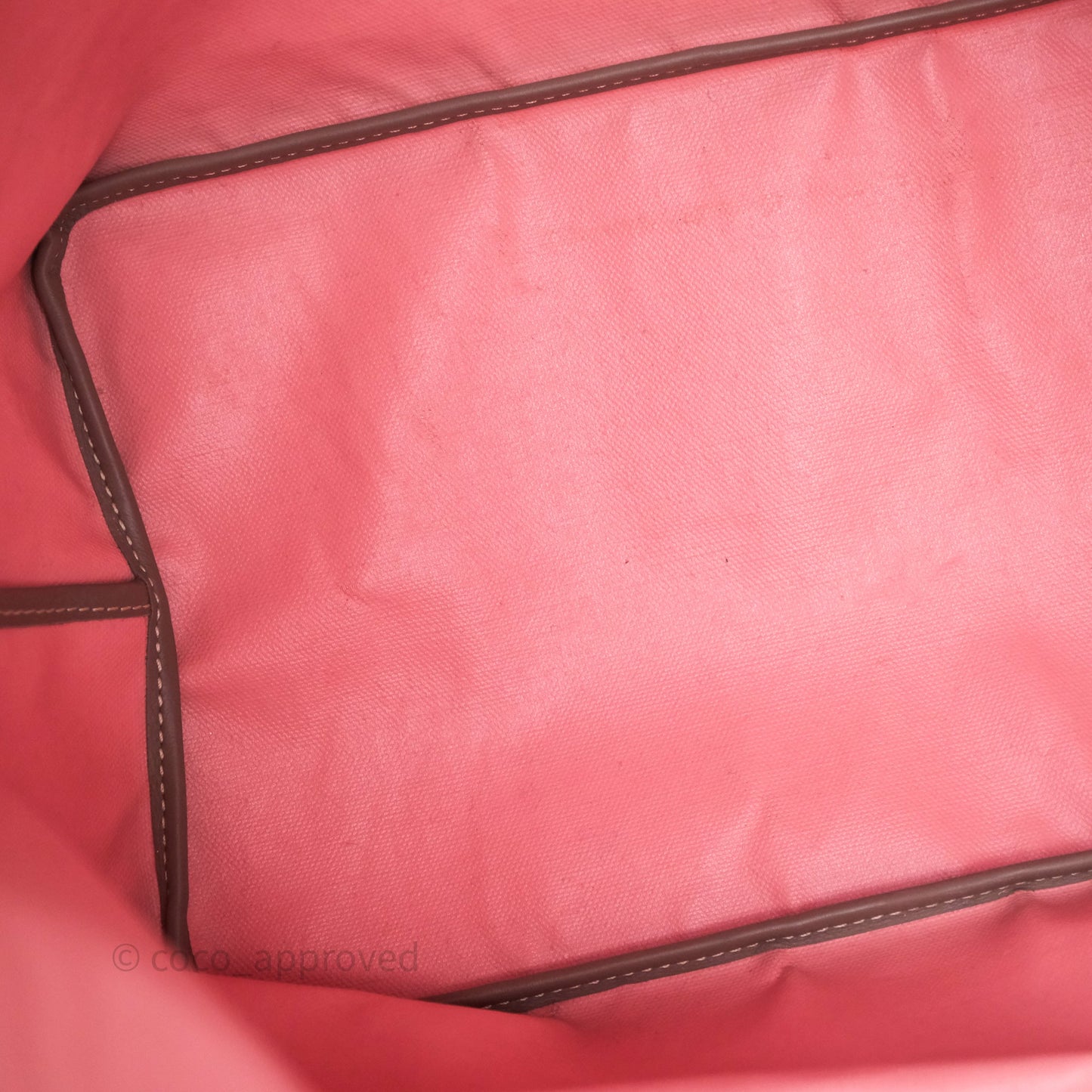 Goyard Saint Louis Goyardine Canvas⁣⁣⁣⁣⁣⁣⁣⁣⁣⁣⁣⁣⁣⁣⁣⁣ Pink GM