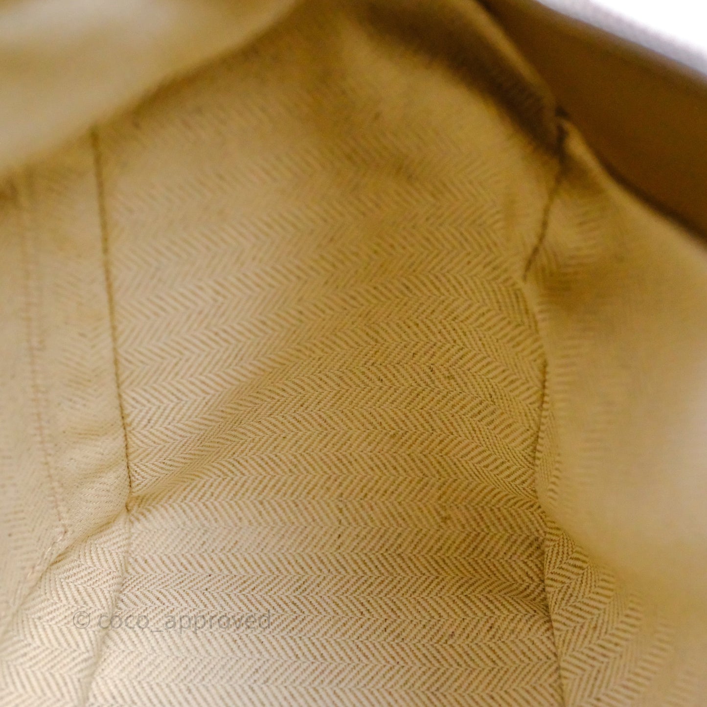 Loewe Small Puzzle Bag Khaki/ Tan Silver Hardware