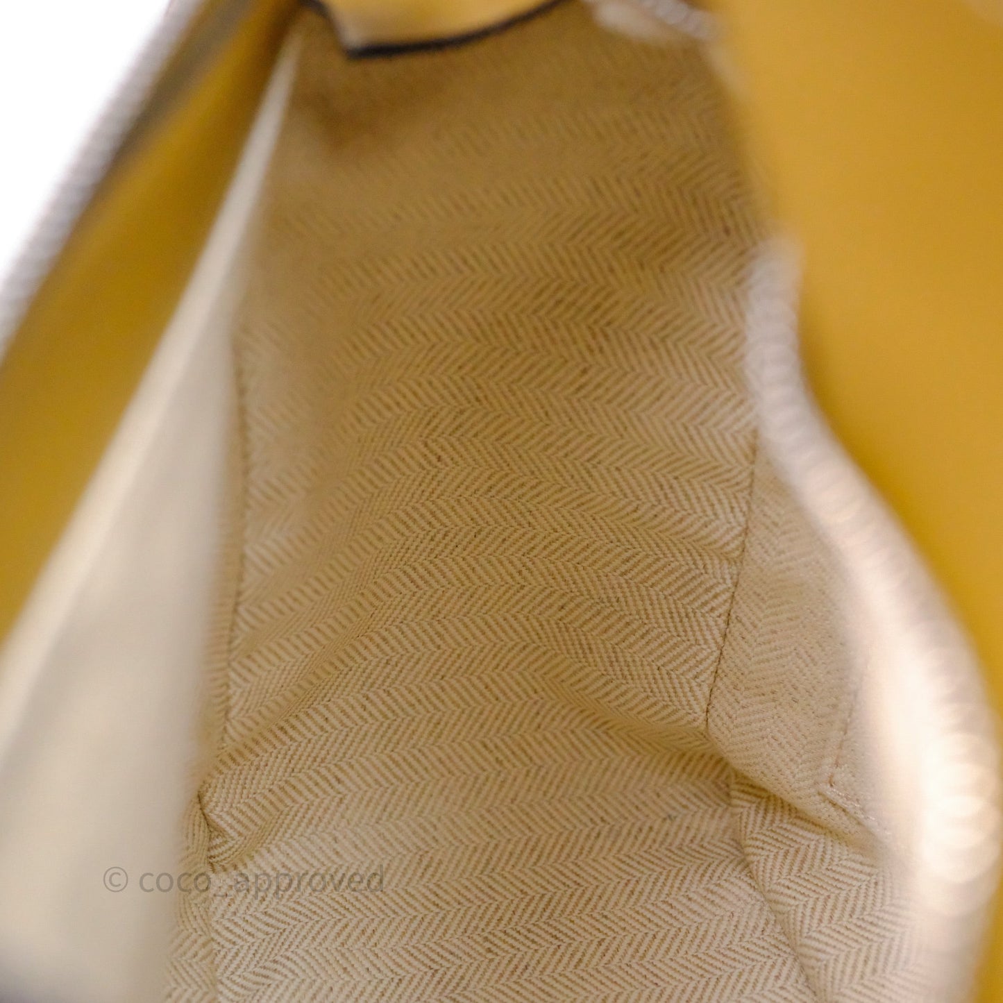 Loewe Small Puzzle Bag Khaki/ Tan Silver Hardware