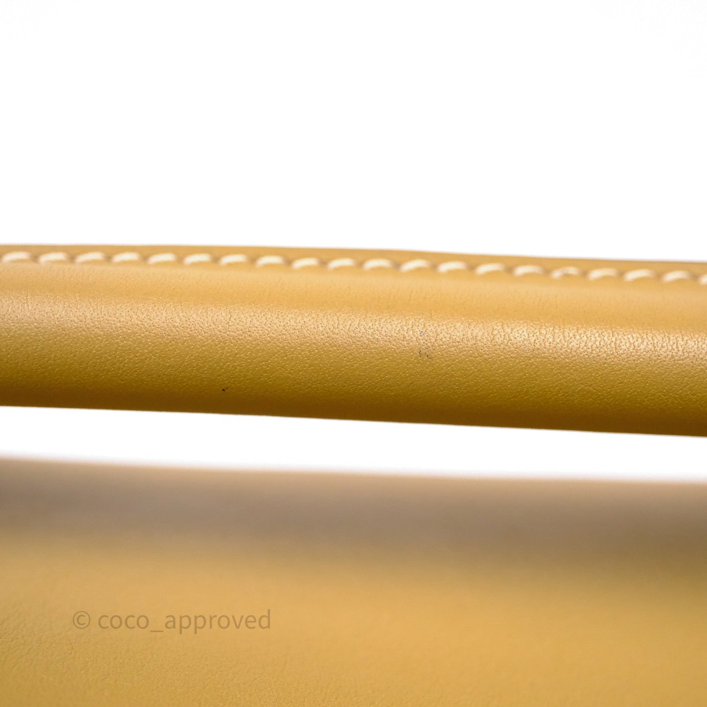 Loewe Small Puzzle Bag Khaki/ Tan Silver Hardware