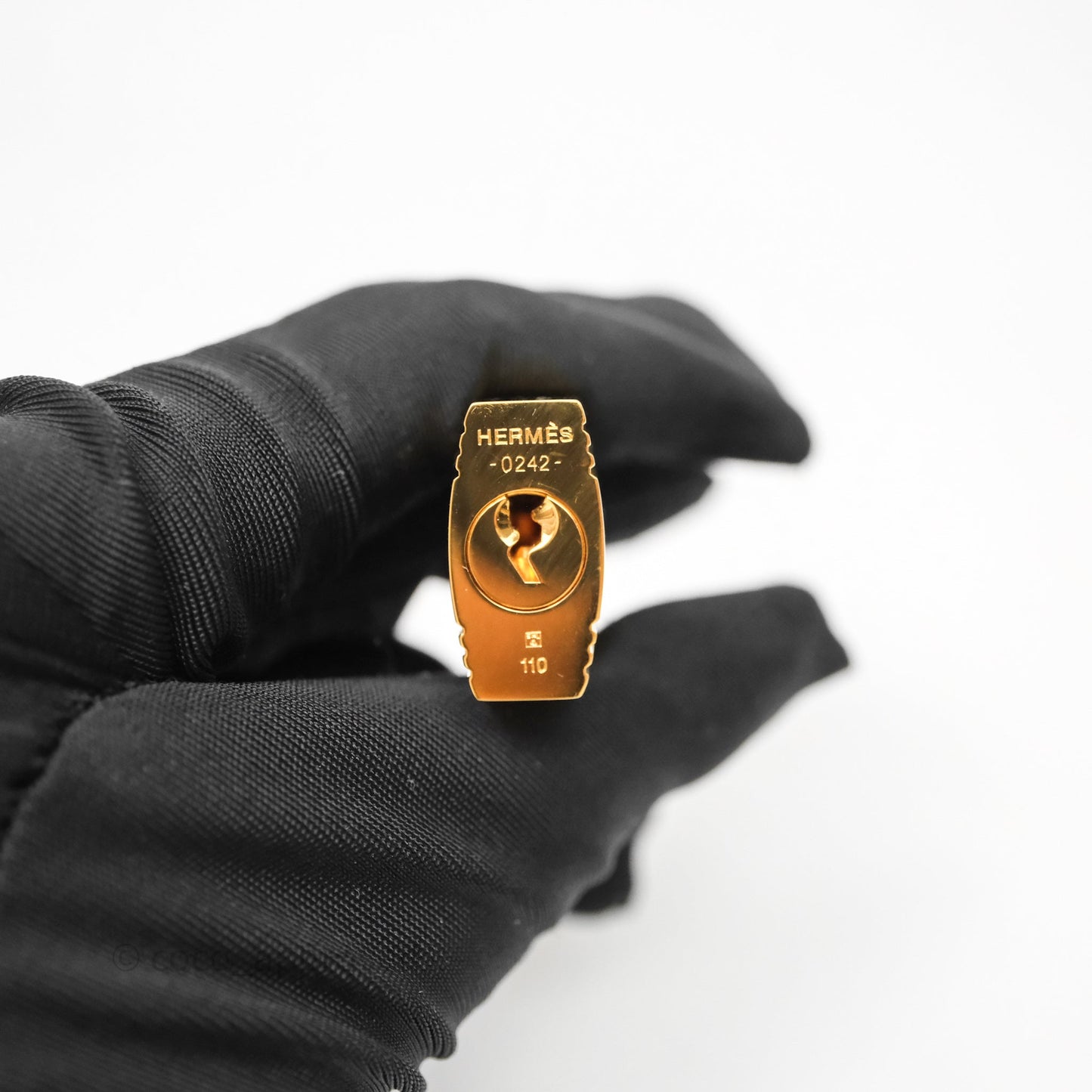 Hermès Picotin Lock 18 Gris Meyer 0L Clemence Gold Hardware