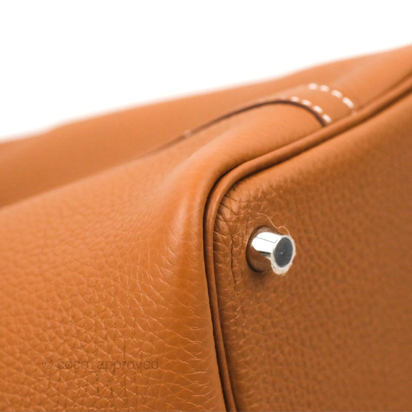 Hermès Picotin Lock 18 Gold Taurillon Clemence Palladium Hardware