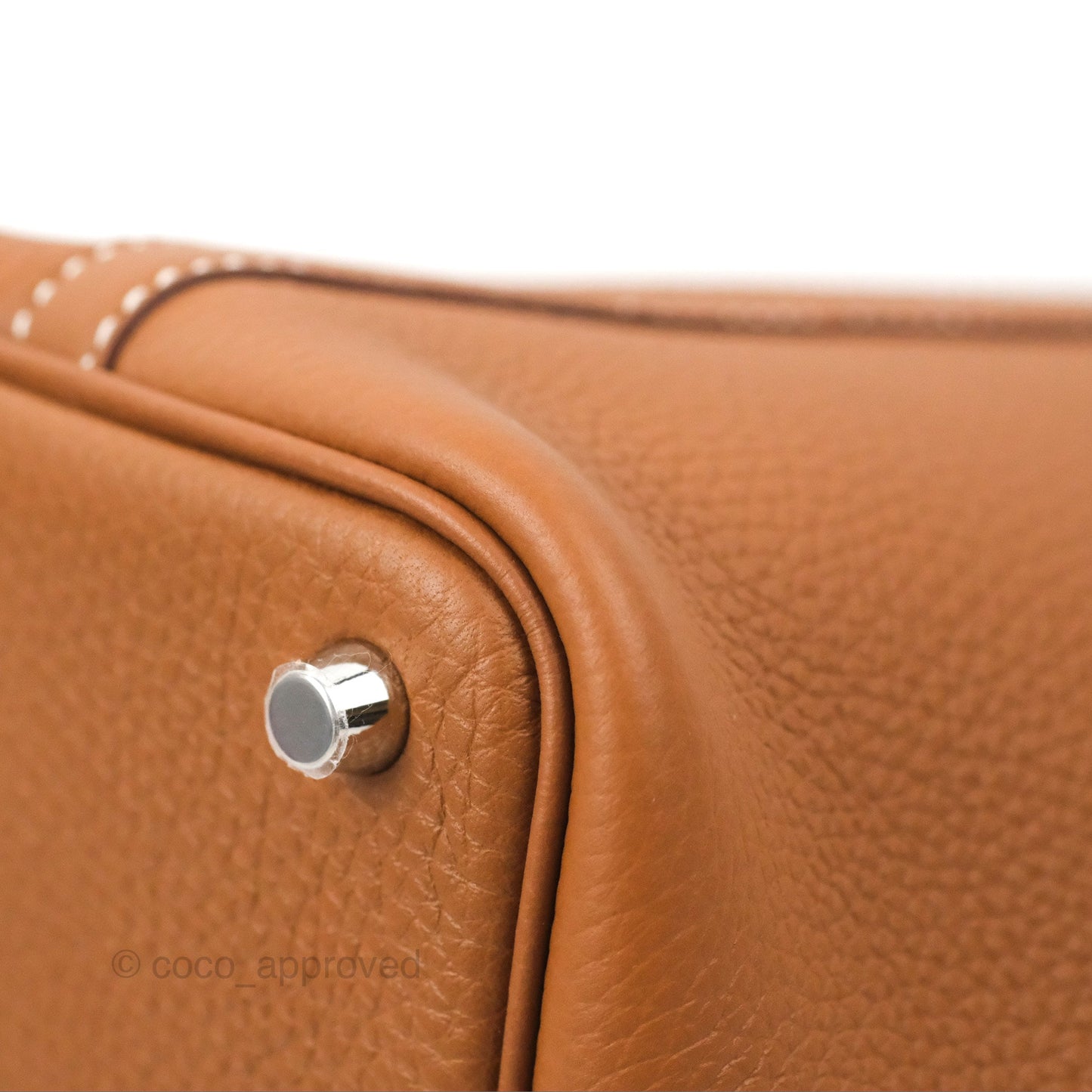 Hermès Picotin Lock 18 Gold Taurillon Clemence Palladium Hardware