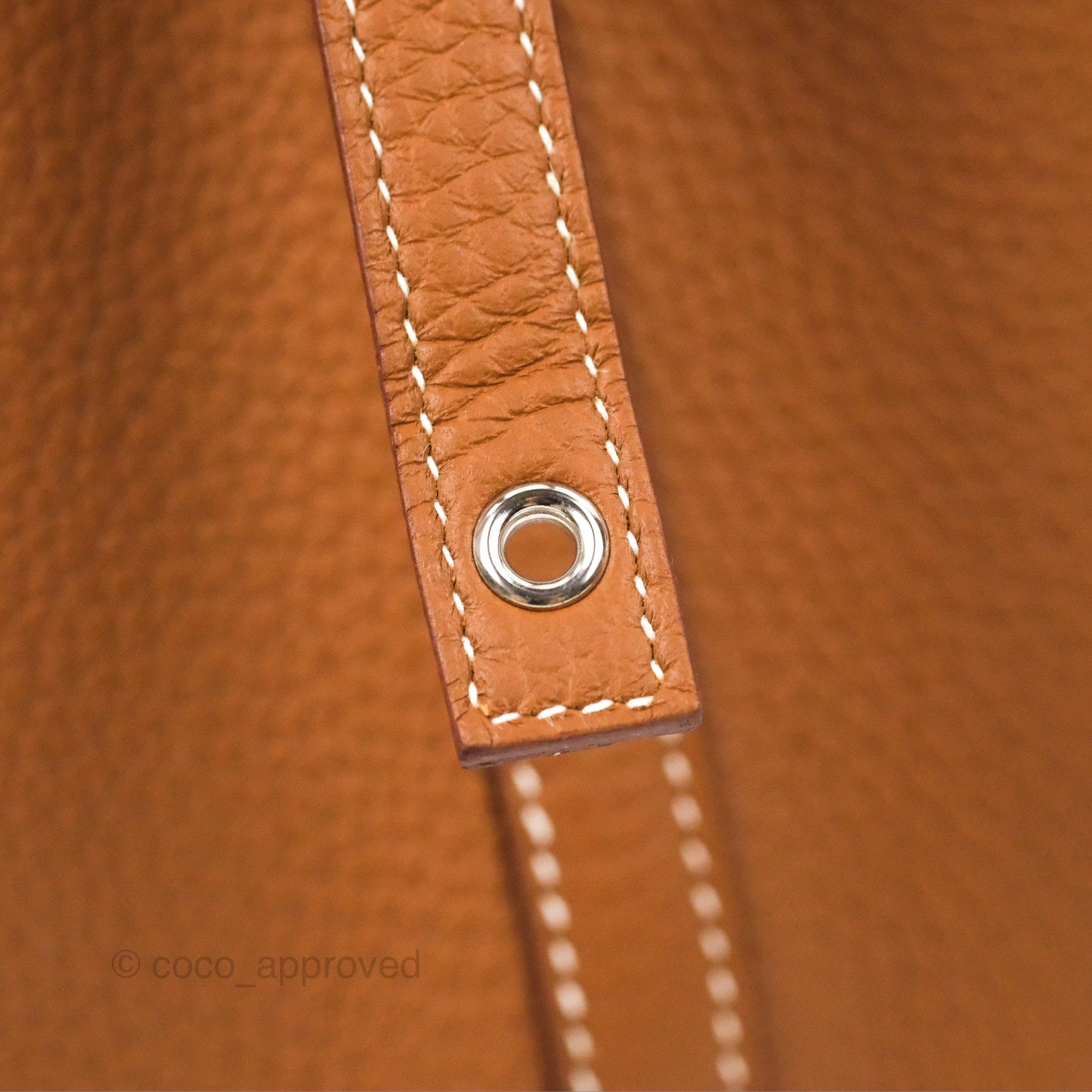 Hermès Picotin Lock 18 Gold Taurillon Clemence Palladium Hardware