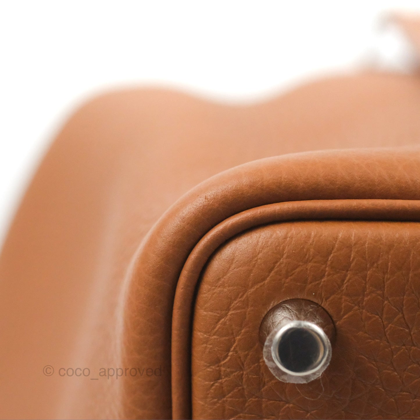 Hermès Picotin Lock 18 Gold Taurillon Clemence Palladium Hardware