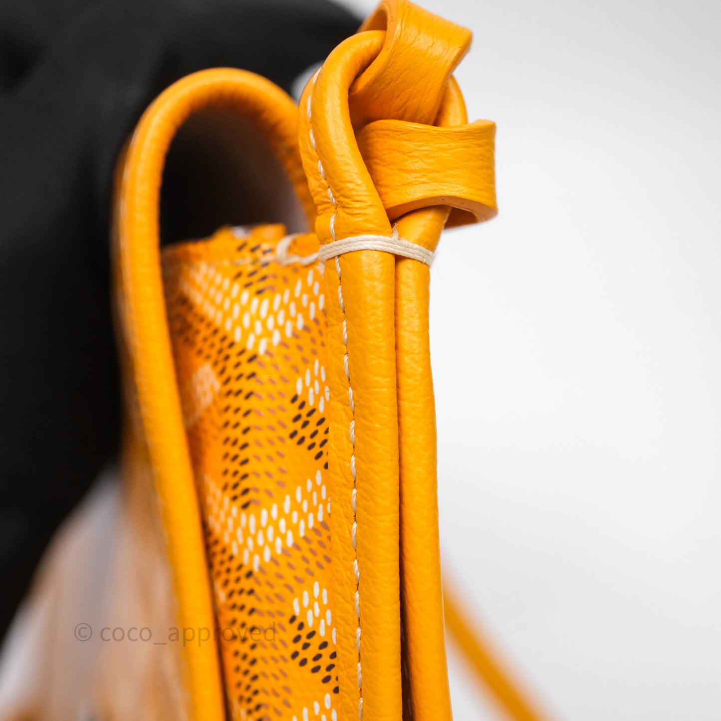Goyard Plumet Pocket Wallet Janue