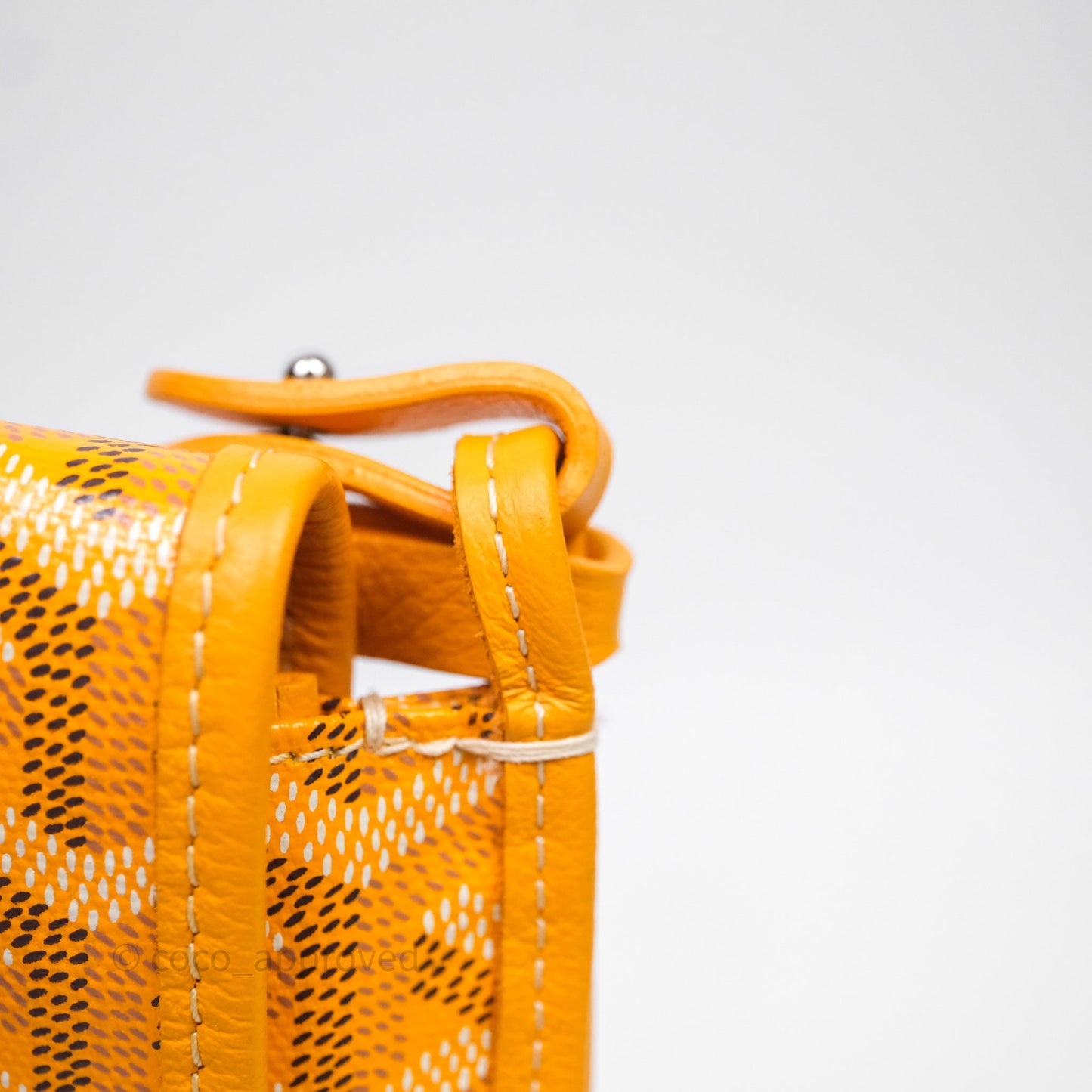 Goyard Plumet Pocket Wallet Janue