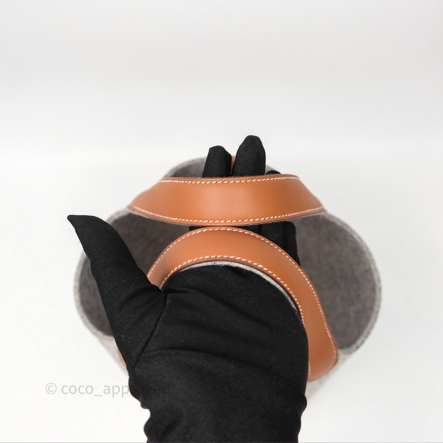 Hermès Picotin 18 Gris Clair/ Gold Wool Feutre Swift Palladium Hardware