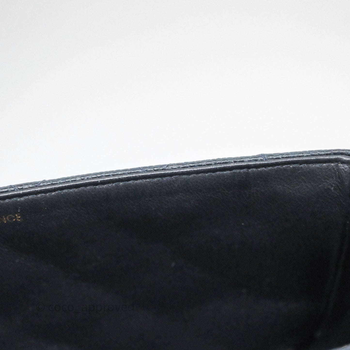Chanel Vintage Medium Classic Diana Flap Bag Black Caviar 24K Gold Hardware