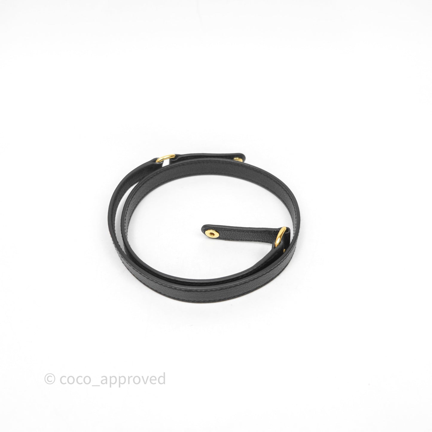 Hermes Kelly Elan Noir 89 Gold Hardware