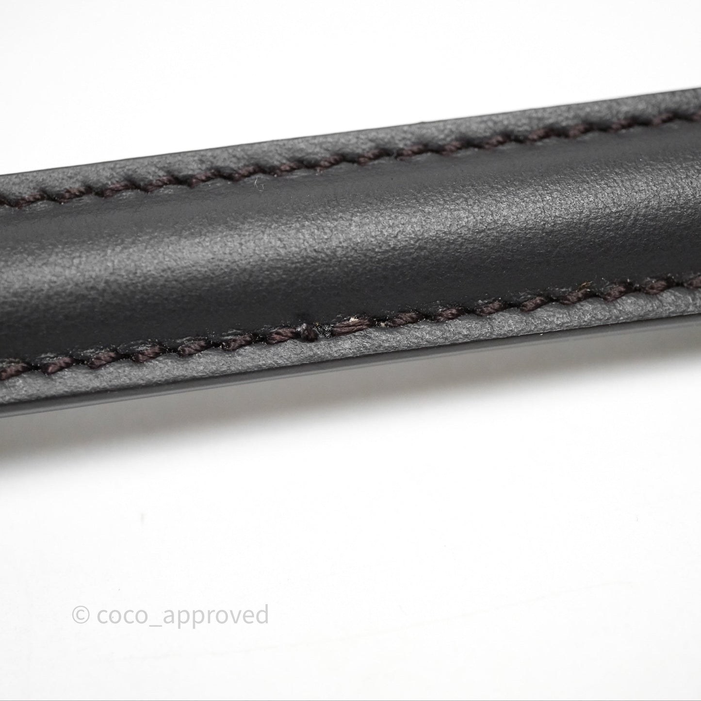 Fendi Baguette Chain Midi Bag Zucca Canvas