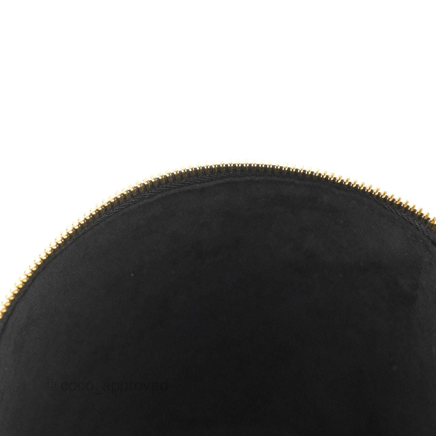 Louis Vuitton Monogram Canvas Reverse Cannes Bag