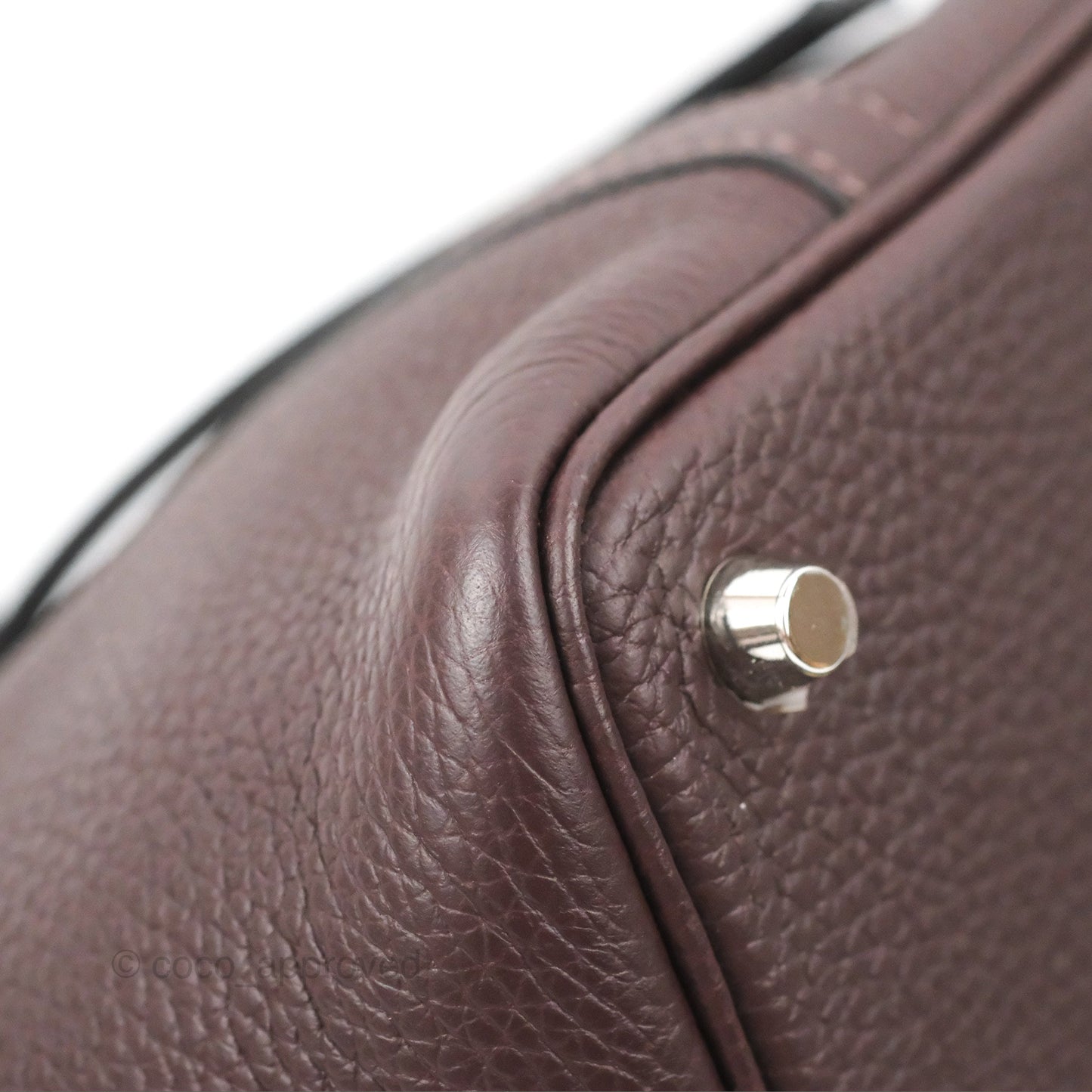 Hermès Picotin Lock 18 Rouge Sellier Taurillon Clemence Palladium Hardware