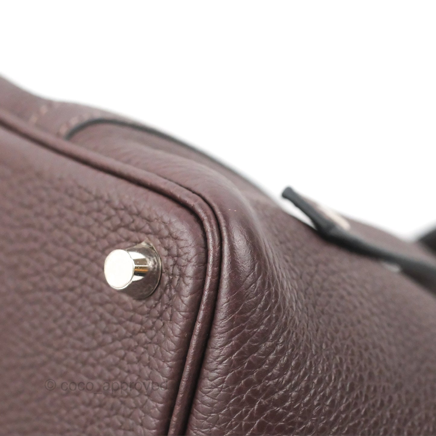 Hermès Picotin Lock 18 Rouge Sellier Taurillon Clemence Palladium Hardware