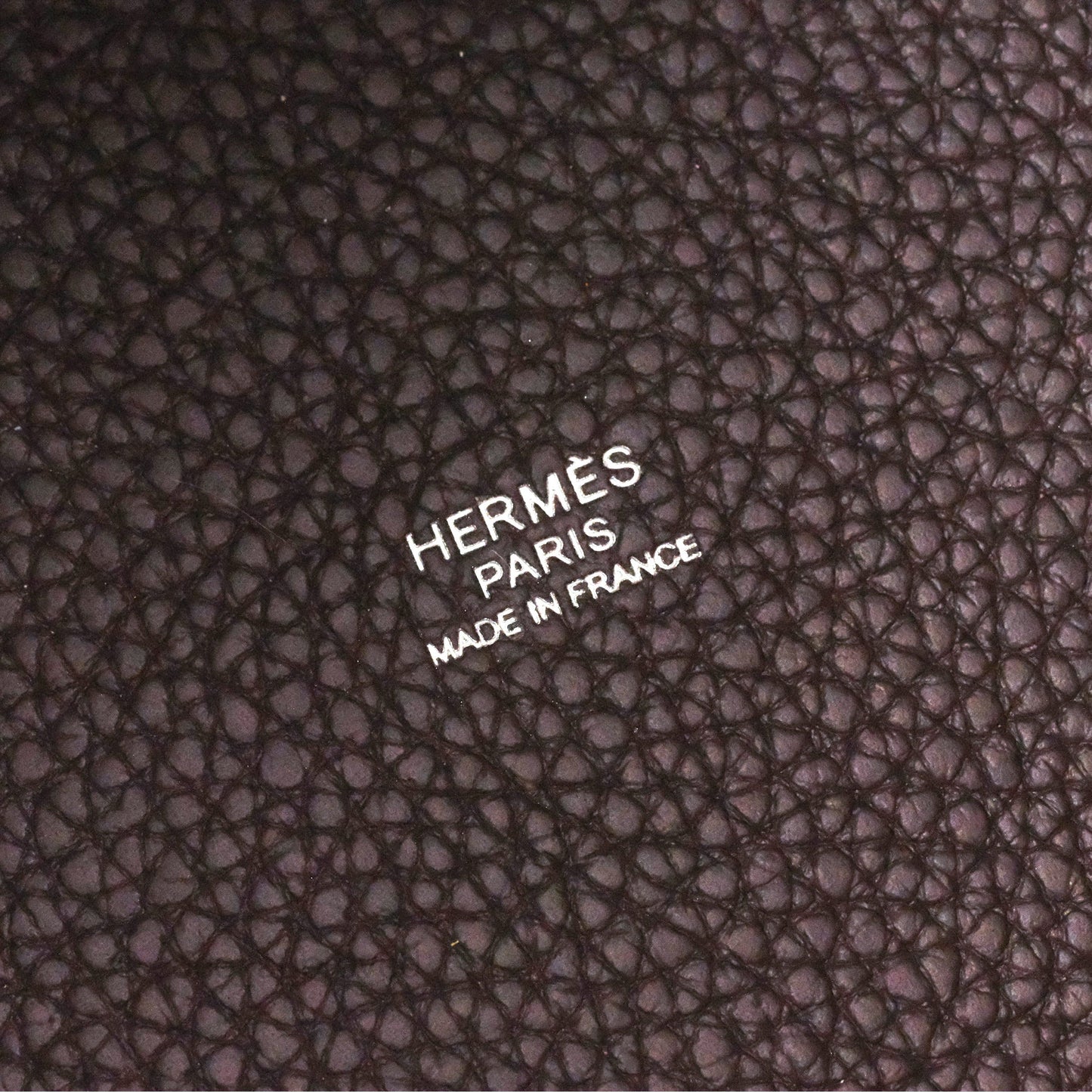 Hermès Picotin Lock 18 Rouge Sellier Taurillon Clemence Palladium Hardware