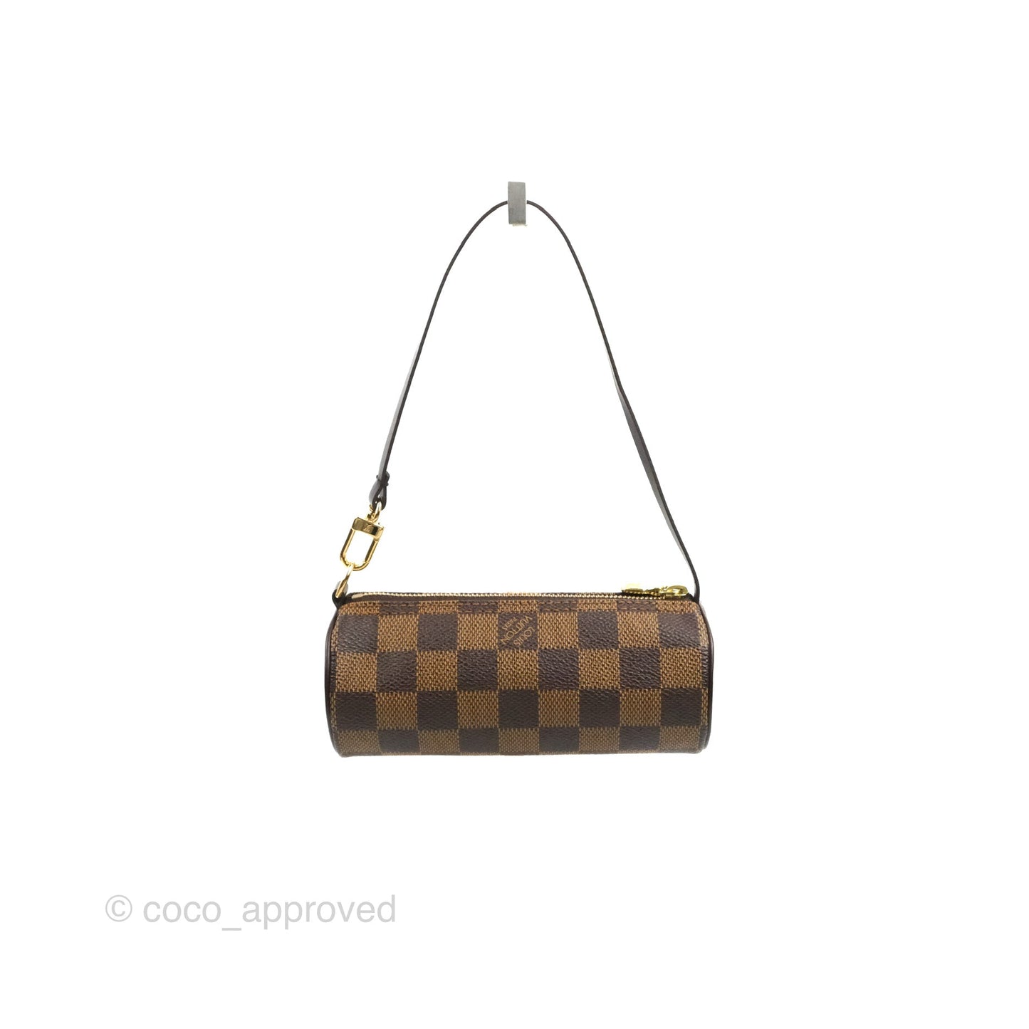 Louis Vuitton Mini Papillon Damier Ebene