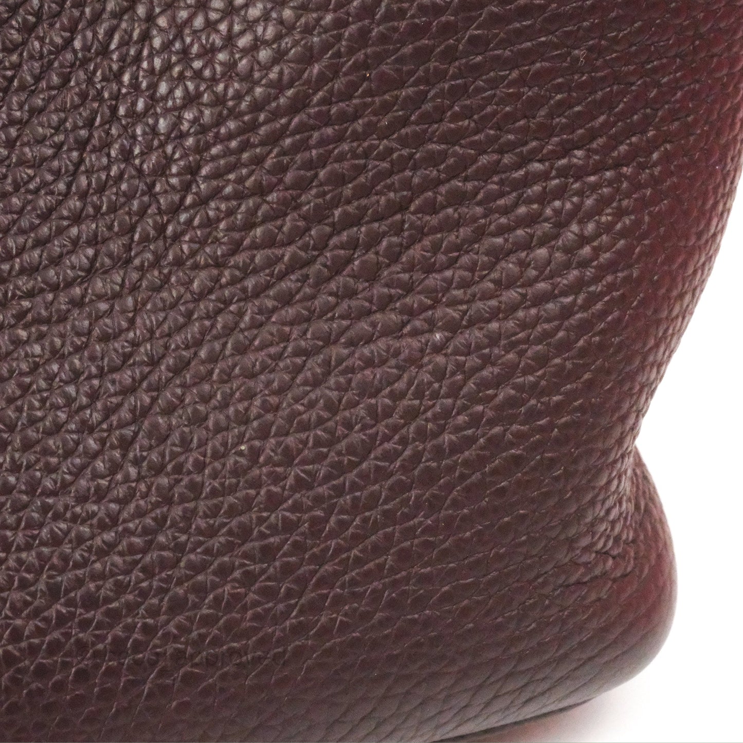 Hermès Picotin Lock 18 Rouge Sellier Taurillon Clemence Palladium Hardware