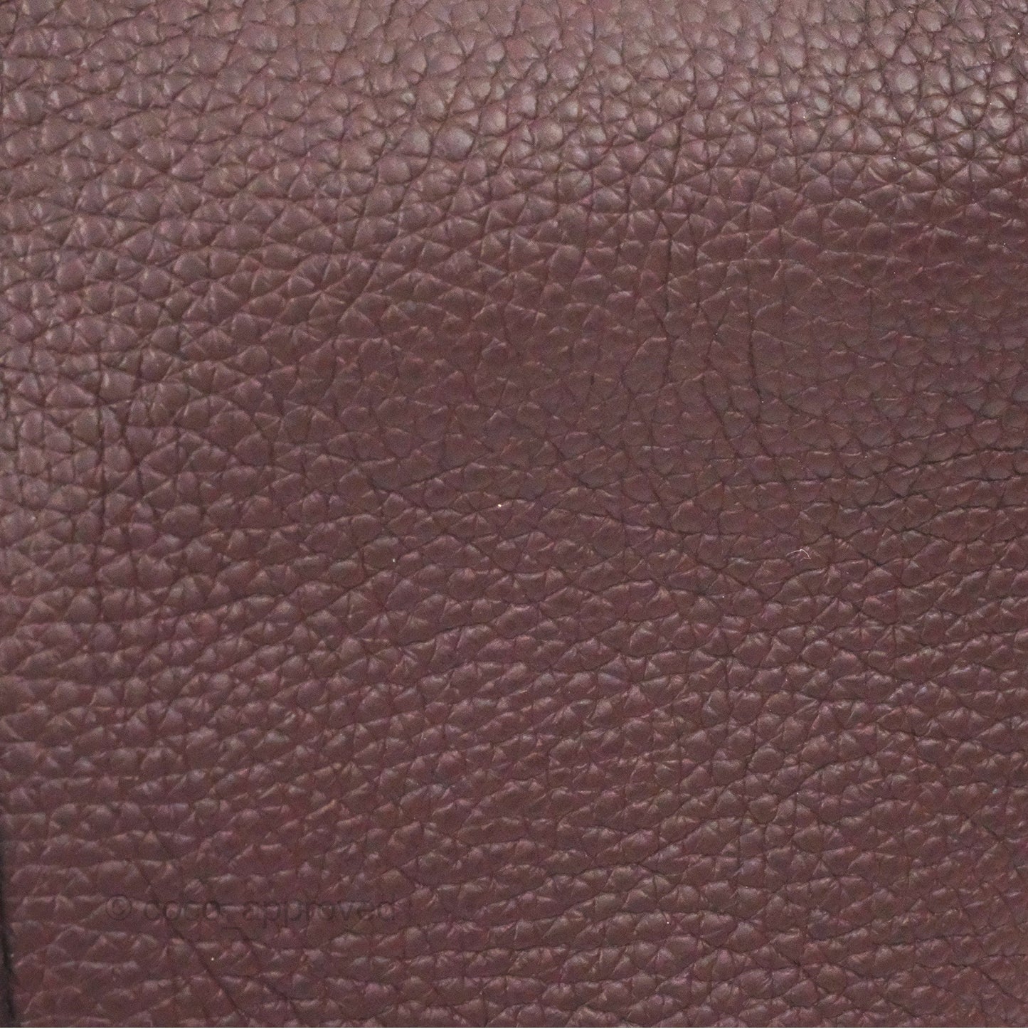 Hermès Picotin Lock 18 Rouge Sellier Taurillon Clemence Palladium Hardware