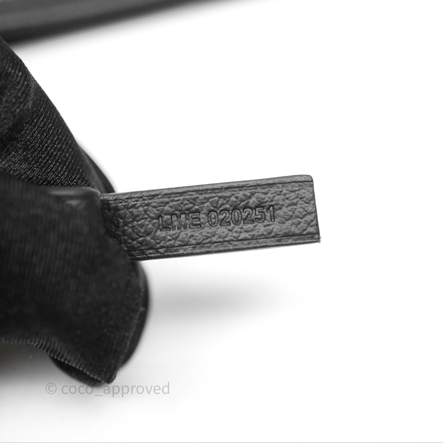 Goyard Bohème Hobo Bag Black Goyardine Canvas