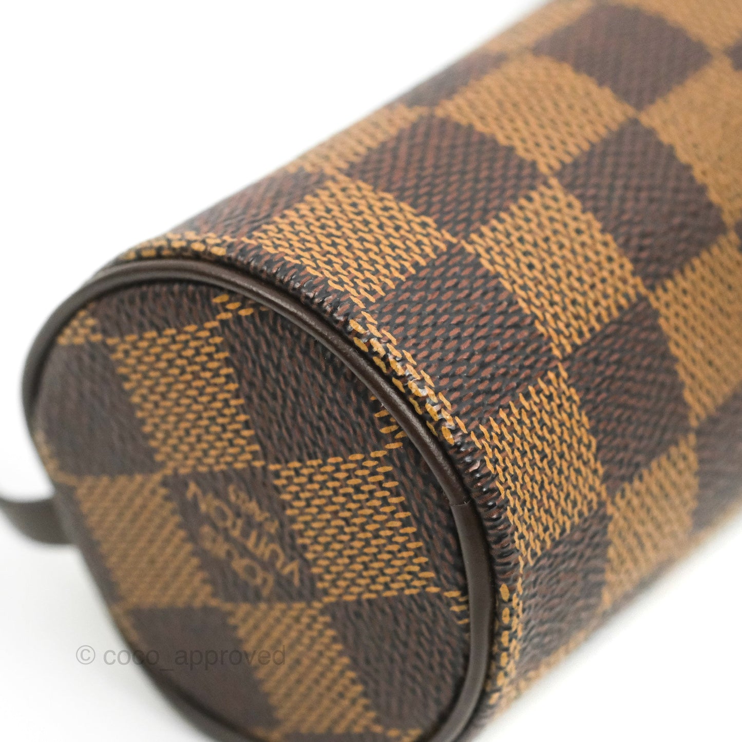 Louis Vuitton Mini Papillon Damier Ebene