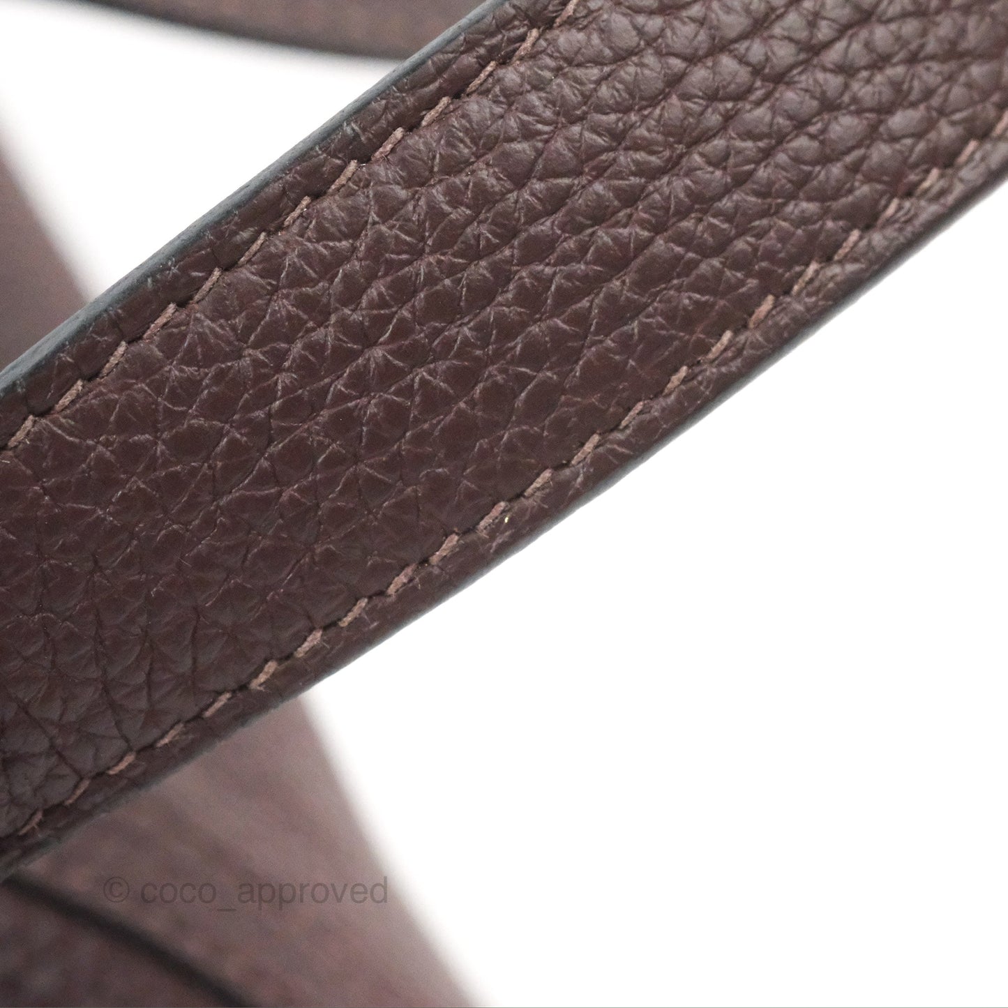 Hermès Picotin Lock 18 Rouge Sellier Taurillon Clemence Palladium Hardware