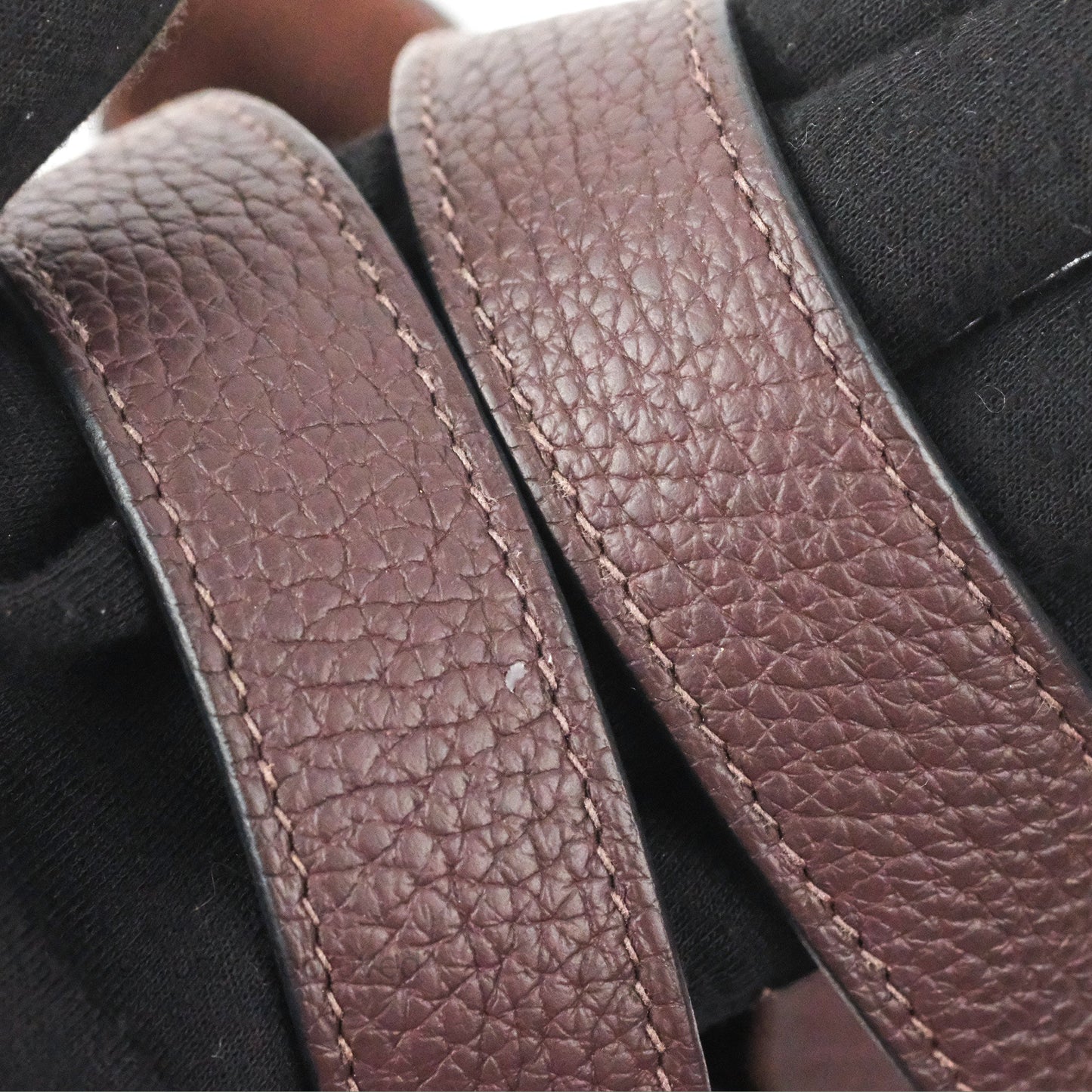 Hermès Picotin Lock 18 Rouge Sellier Taurillon Clemence Palladium Hardware