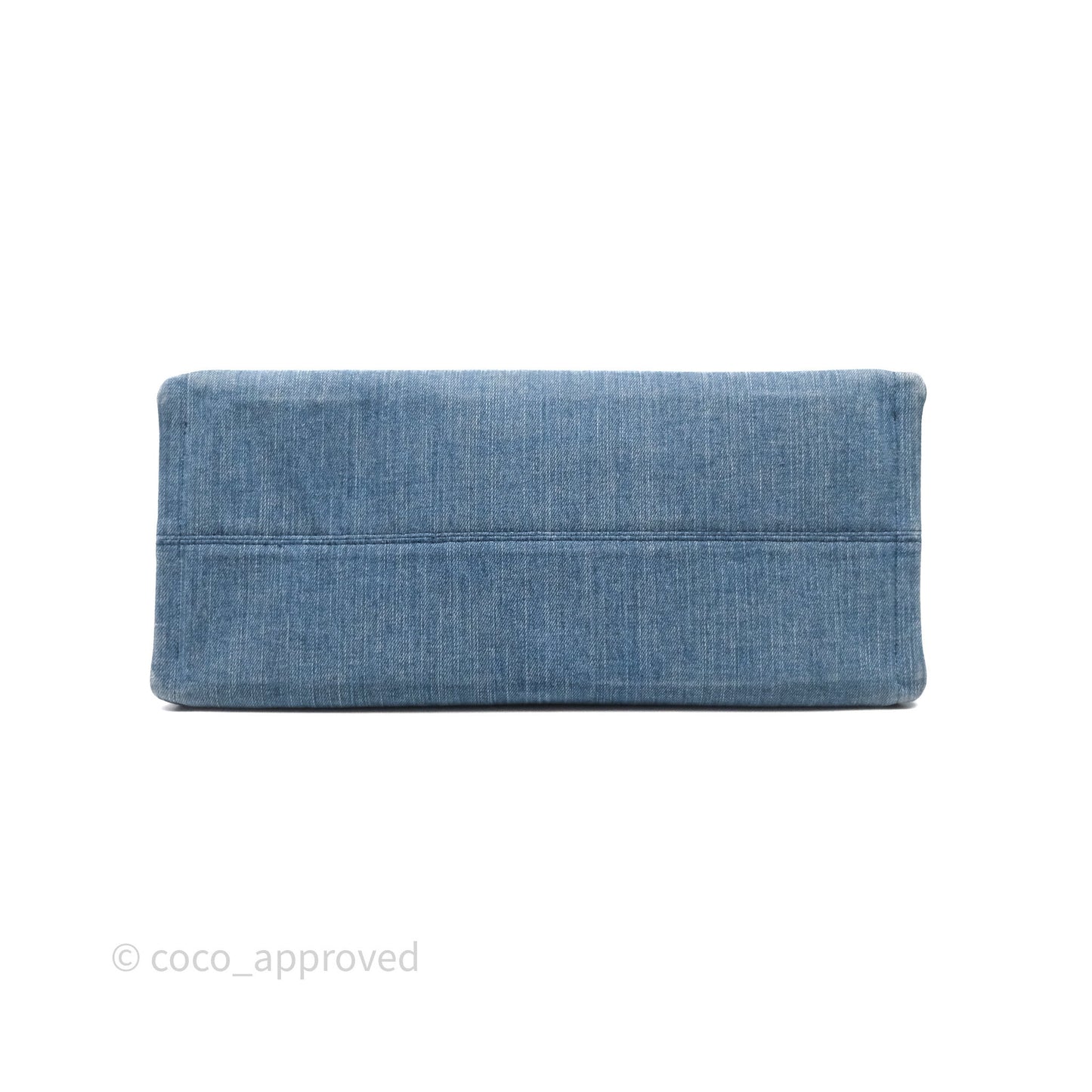Celine Denim Tote Bag