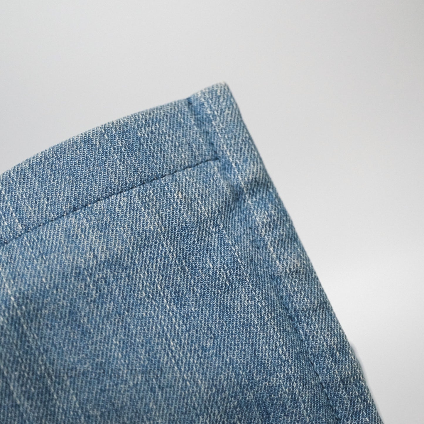 Celine Denim Tote Bag